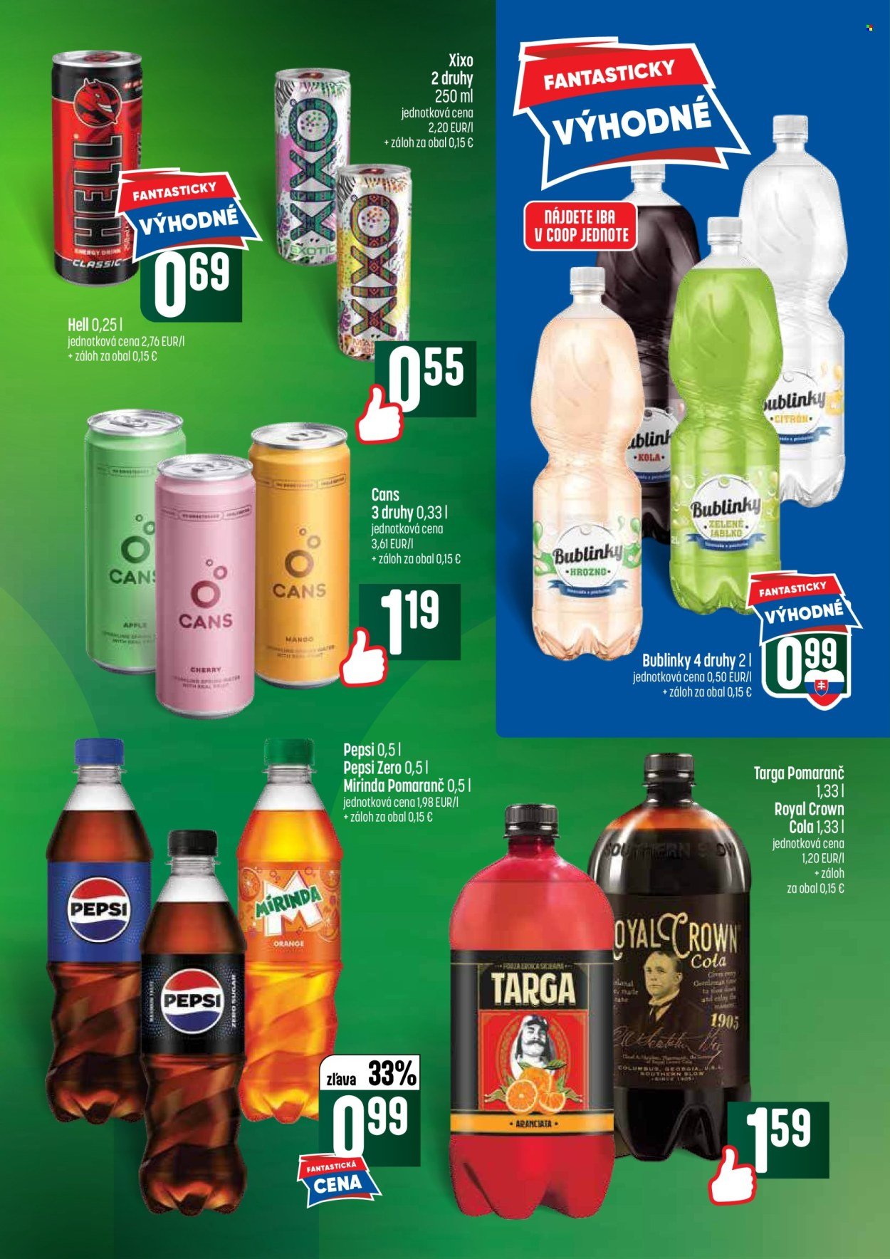 COOP JEDNOTA leták - Od štvrtka 18.6.2026