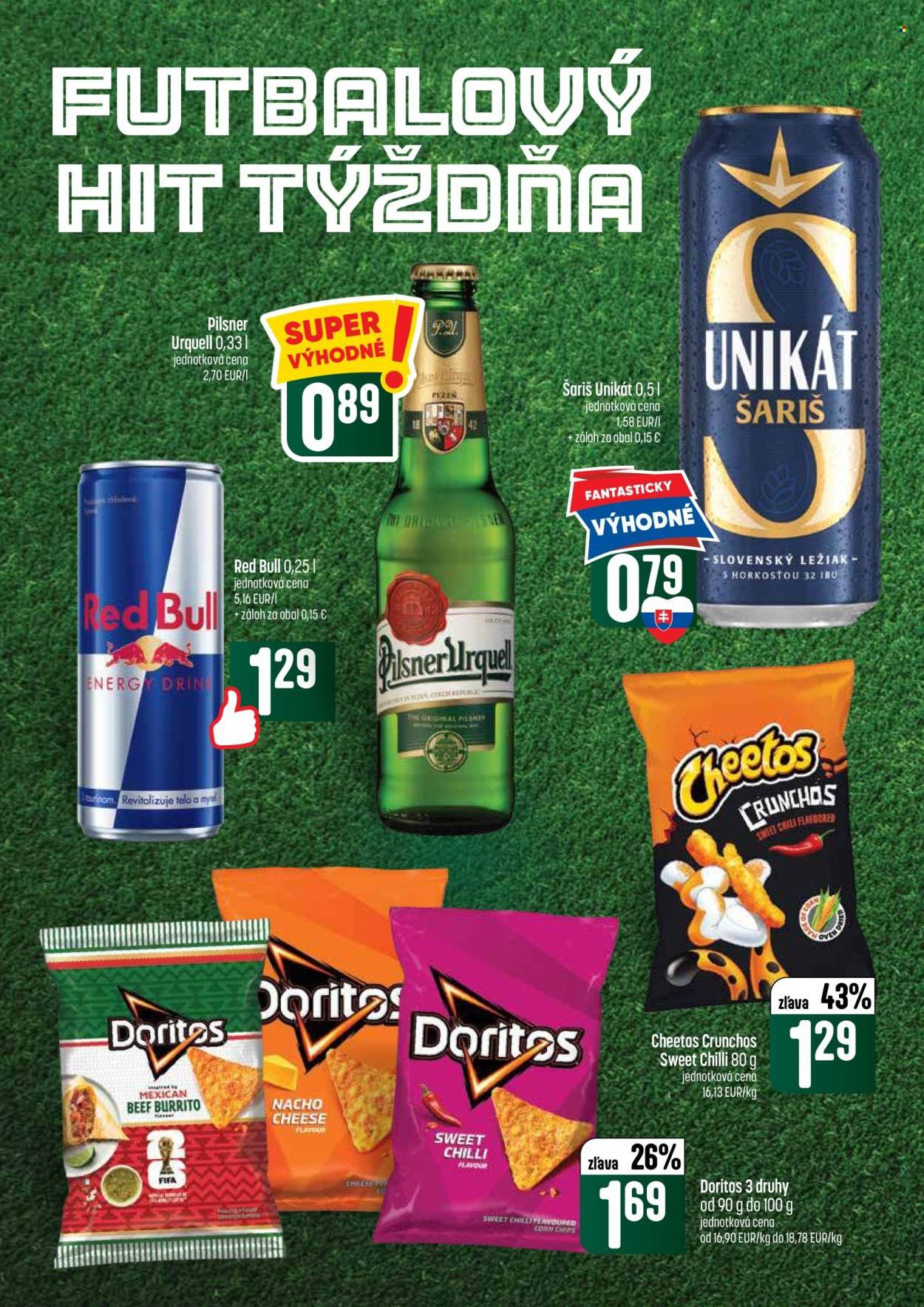 COOP JEDNOTA leták - Od štvrtka 18.6.2026