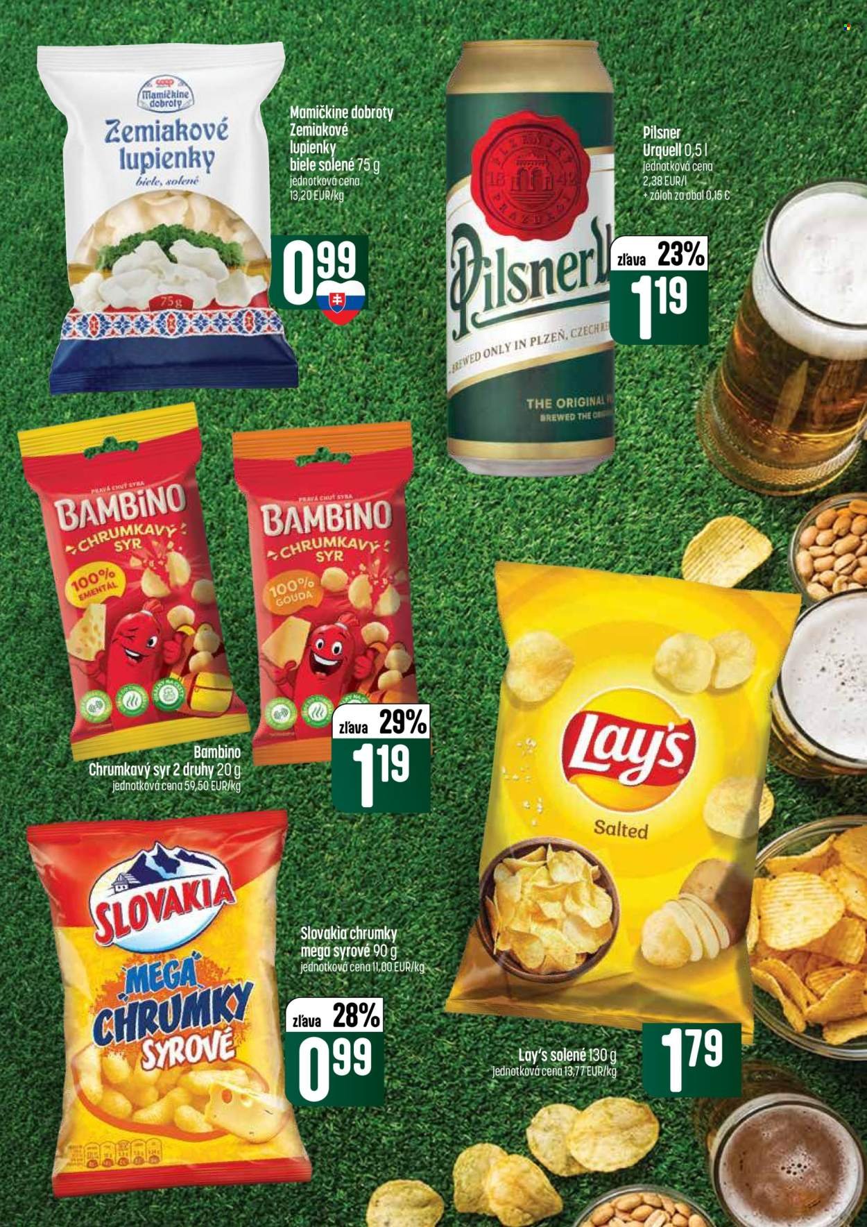COOP JEDNOTA leták - Od štvrtka 18.6.2026