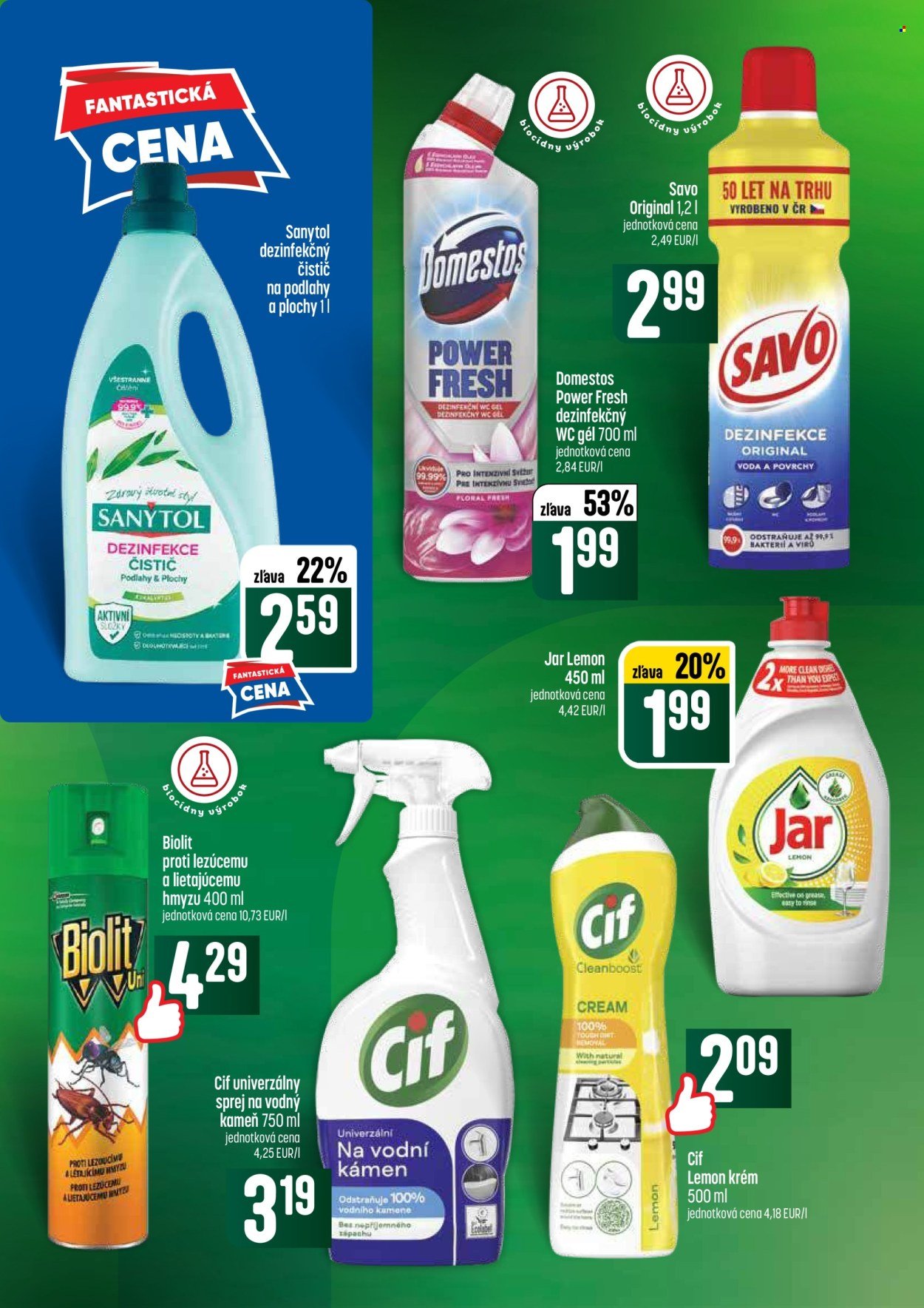 COOP JEDNOTA leták - Od štvrtka 18.6.2026