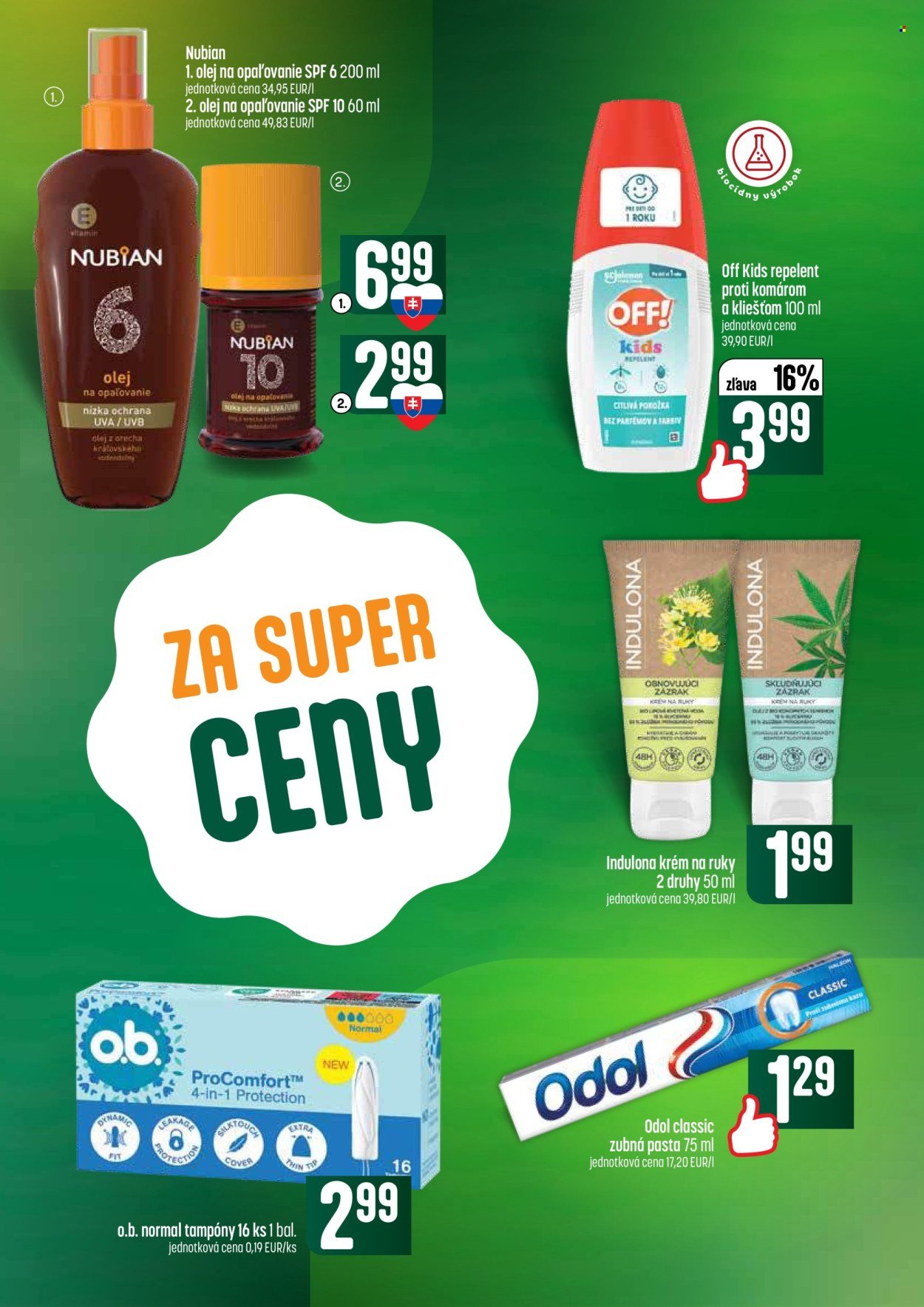 COOP JEDNOTA leták - Od štvrtka 18.6.2026