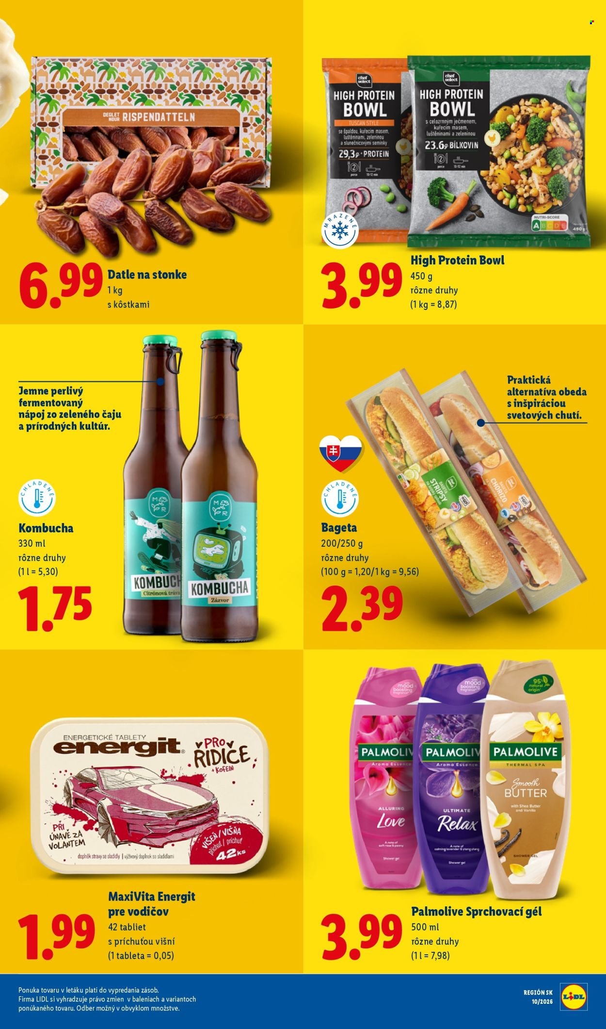 LIDL leták - Od štvrtka 5.3.2026 (2026-03-05 - 2026-03-08) | 29
