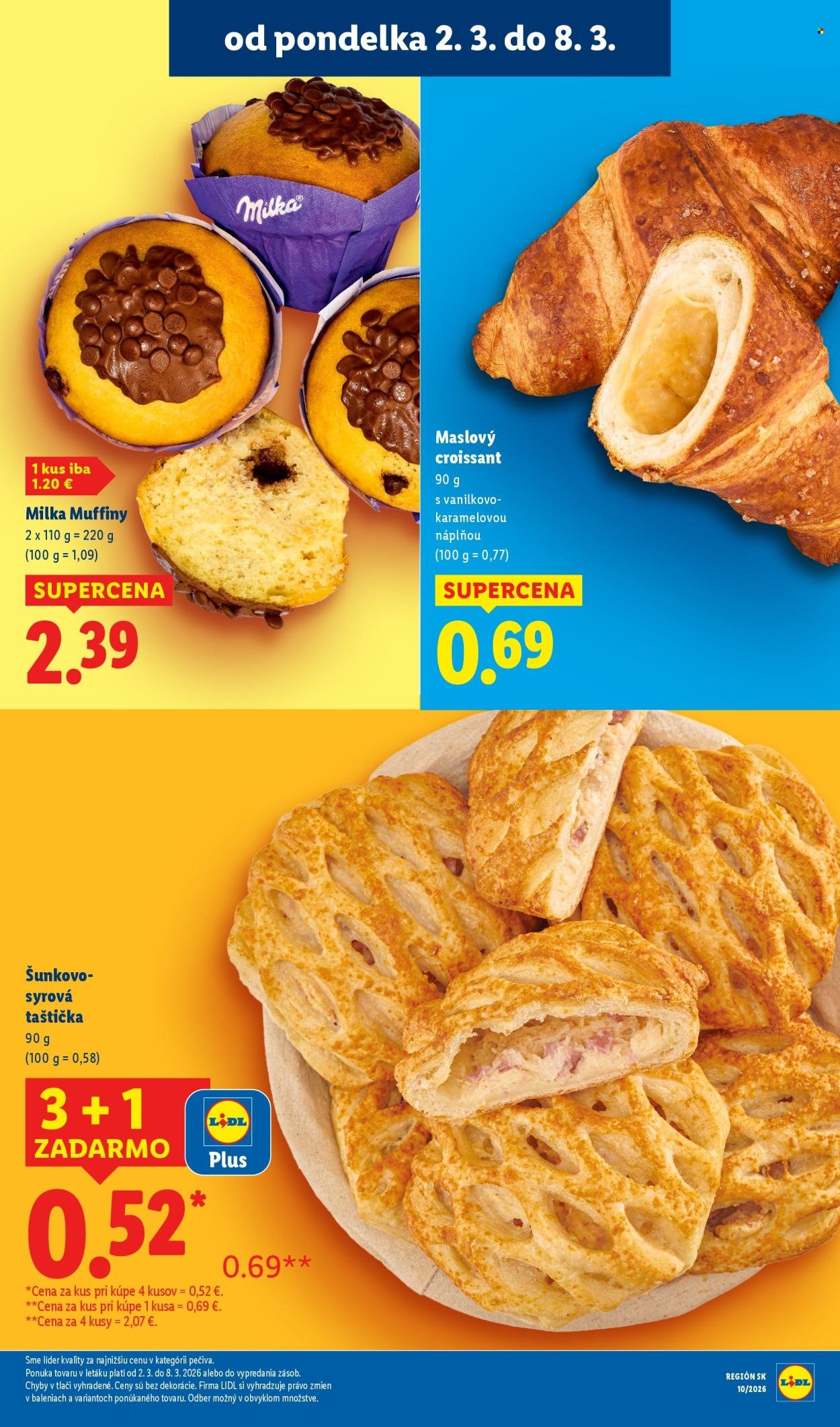 LIDL leták - Od štvrtka 5.3.2026 (2026-03-05 - 2026-03-08) | 63