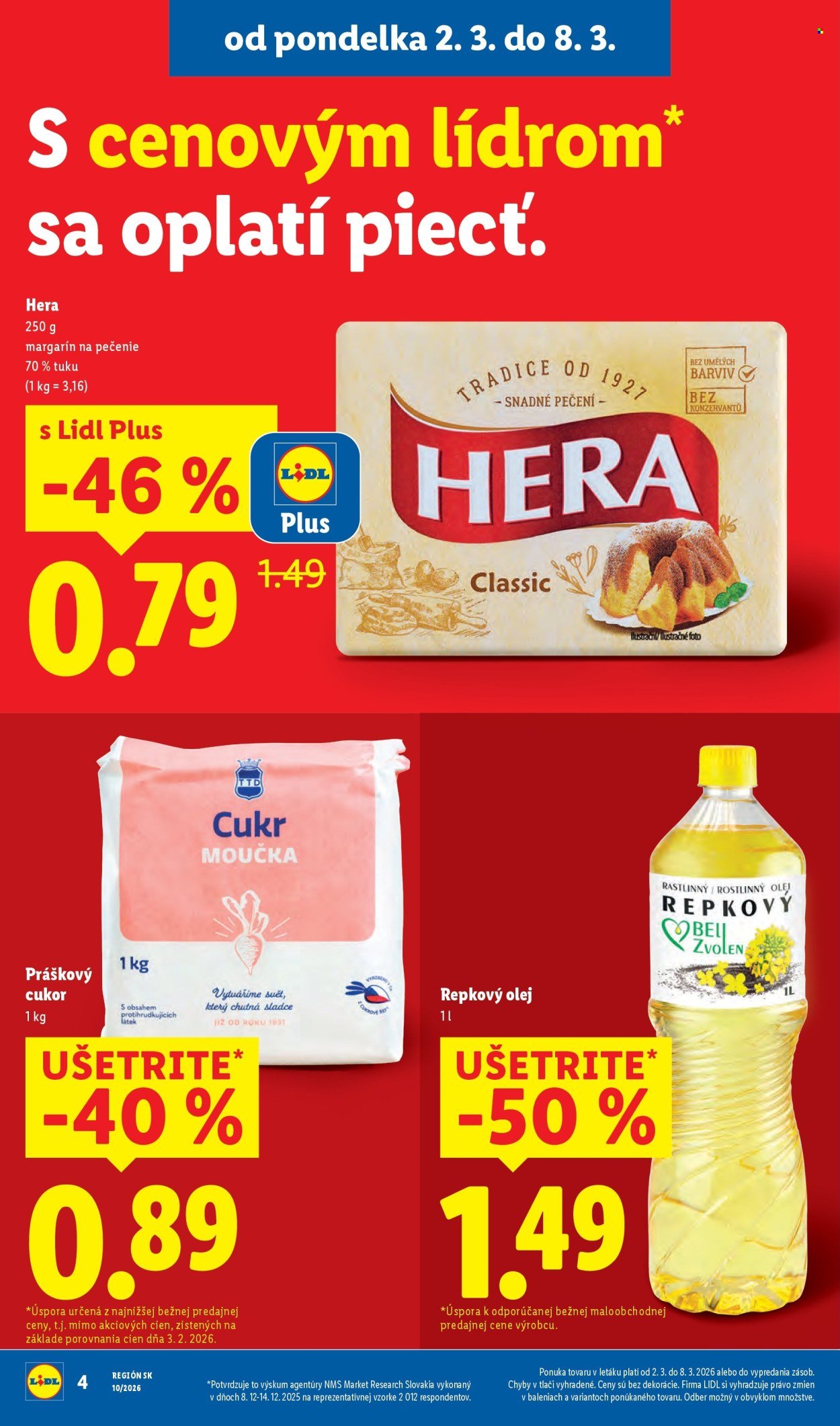 LIDL leták - Od štvrtka 5.3.2026 (2026-03-05 - 2026-03-08) | 9