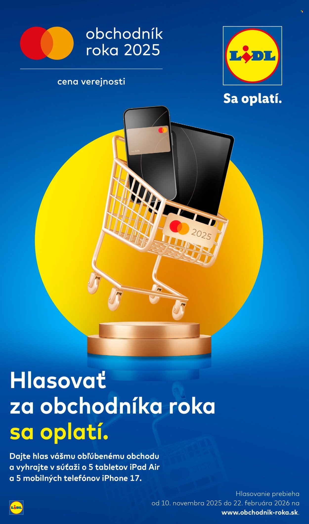 LIDL leták - Od štvrtka 22.1.2026 (2026-01-22 - 2026-01-25) | 30
