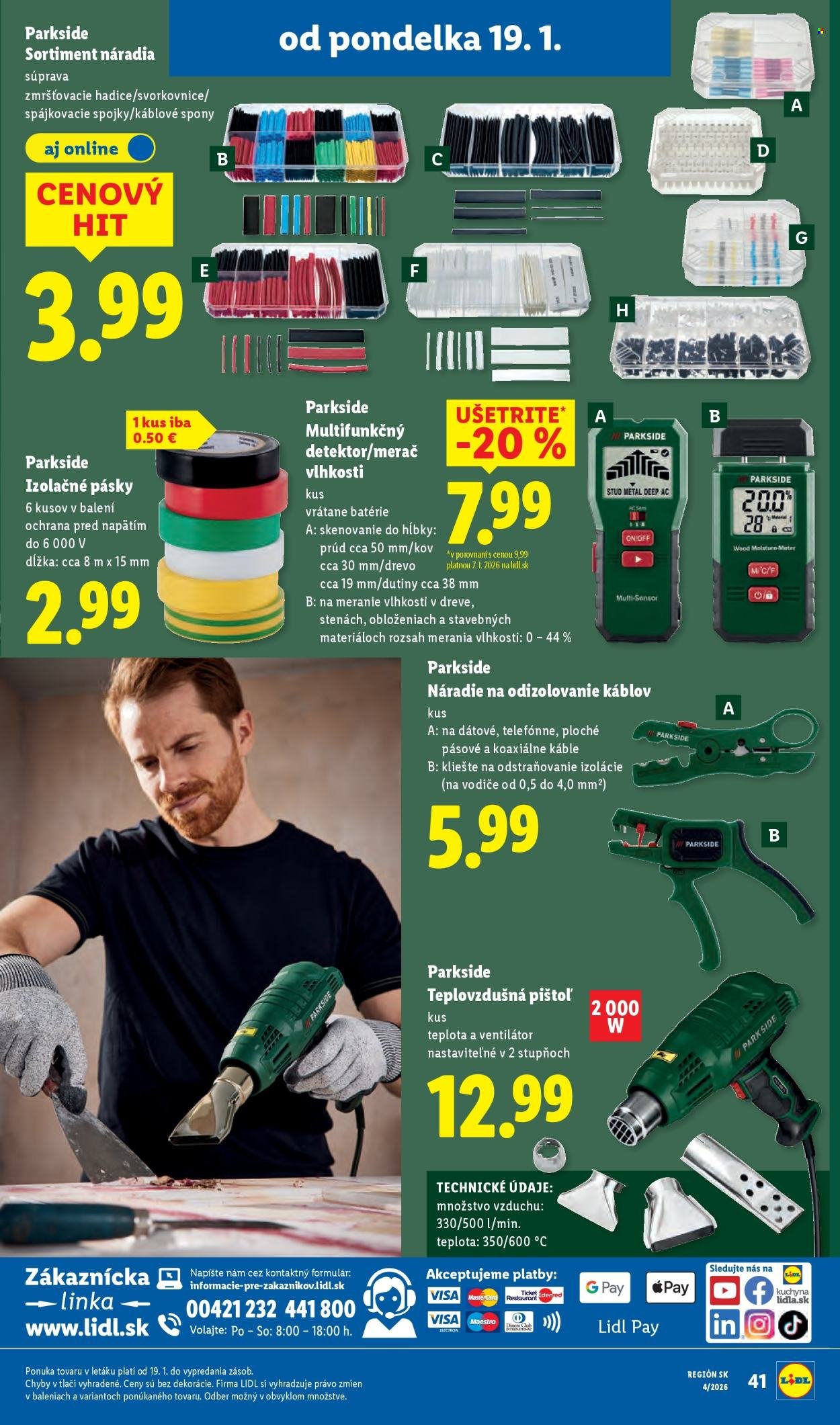 LIDL leták - Od štvrtka 22.1.2026 (2026-01-22 - 2026-01-25) | 86