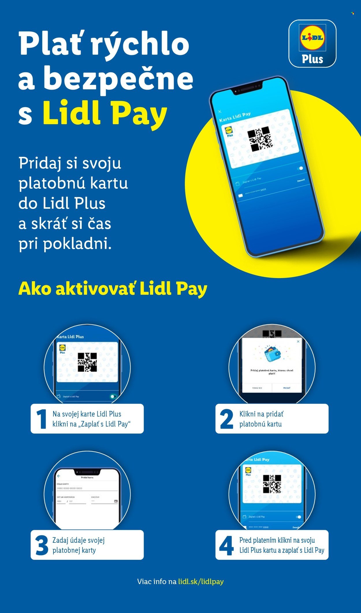 LIDL leták - Od štvrtka 22.1.2026 (2026-01-22 - 2026-01-25) | 96