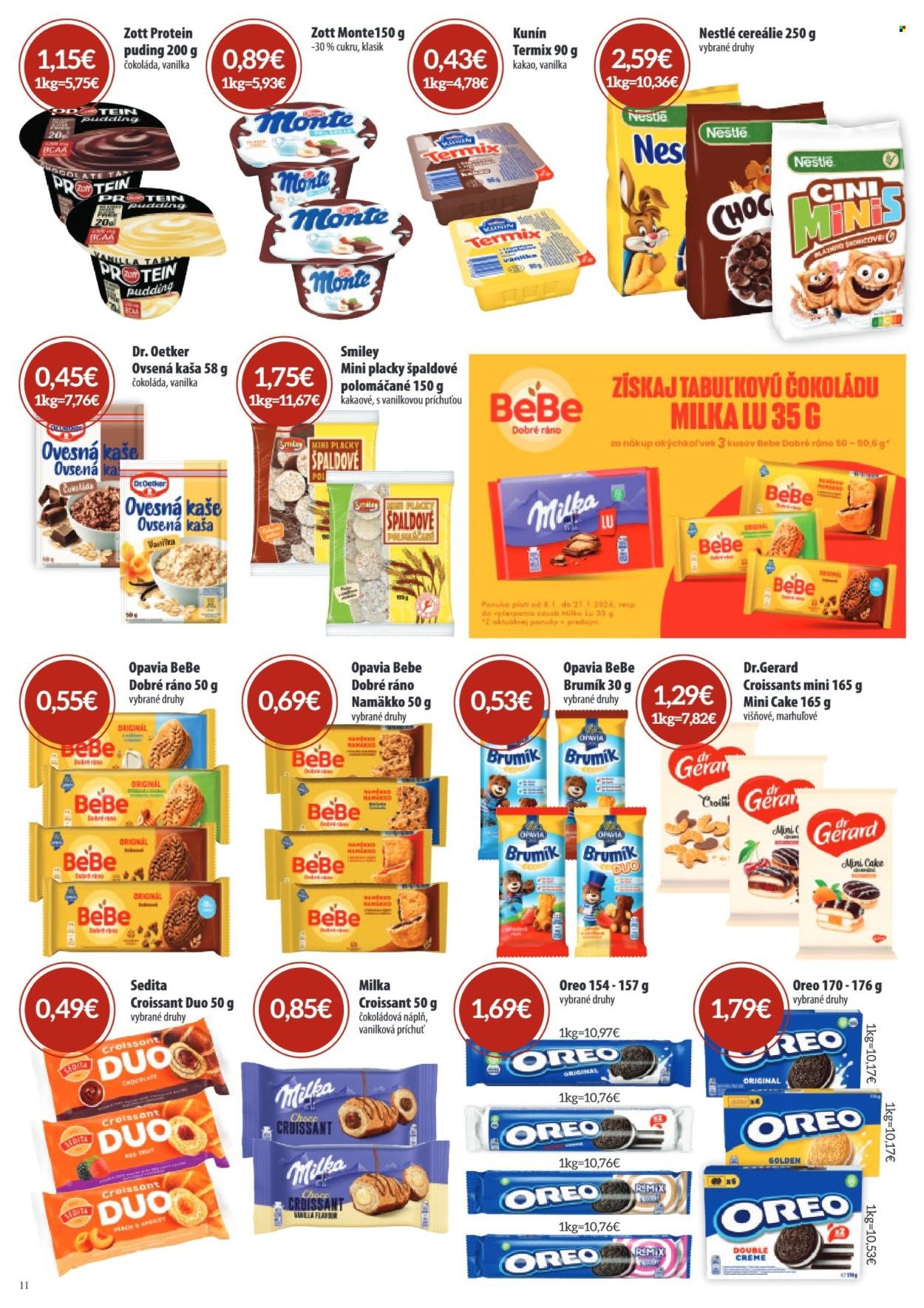 SINTRA leták - Od štvrtka 8.1.2026 (2026-01-08 - 2026-01-21) | 11