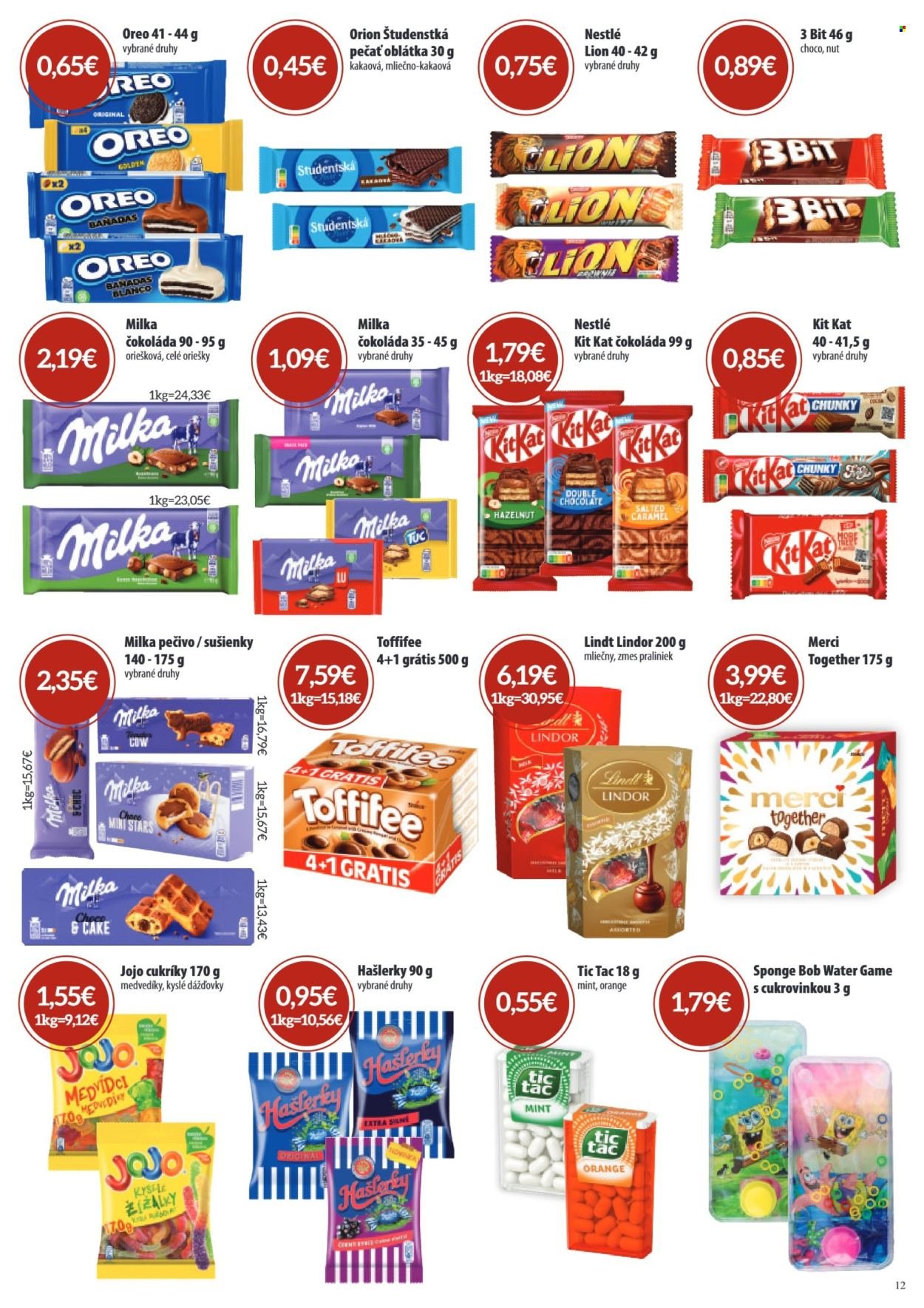 SINTRA leták - Od štvrtka 8.1.2026 (2026-01-08 - 2026-01-21) | 12