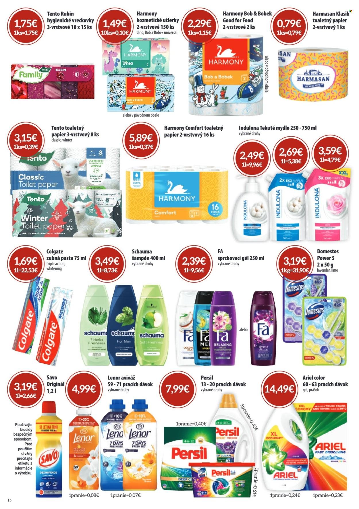 SINTRA leták - Od štvrtka 8.1.2026 (2026-01-08 - 2026-01-21) | 15