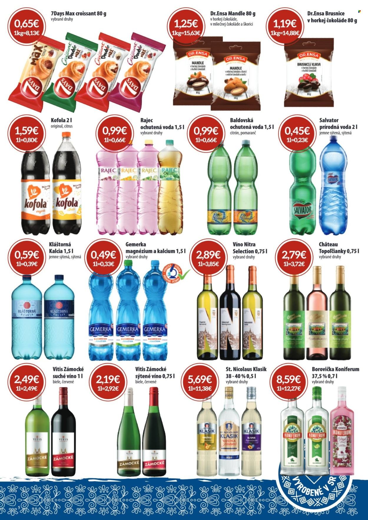 SINTRA leták - Od štvrtka 8.1.2026 (2026-01-08 - 2026-01-21) | 5