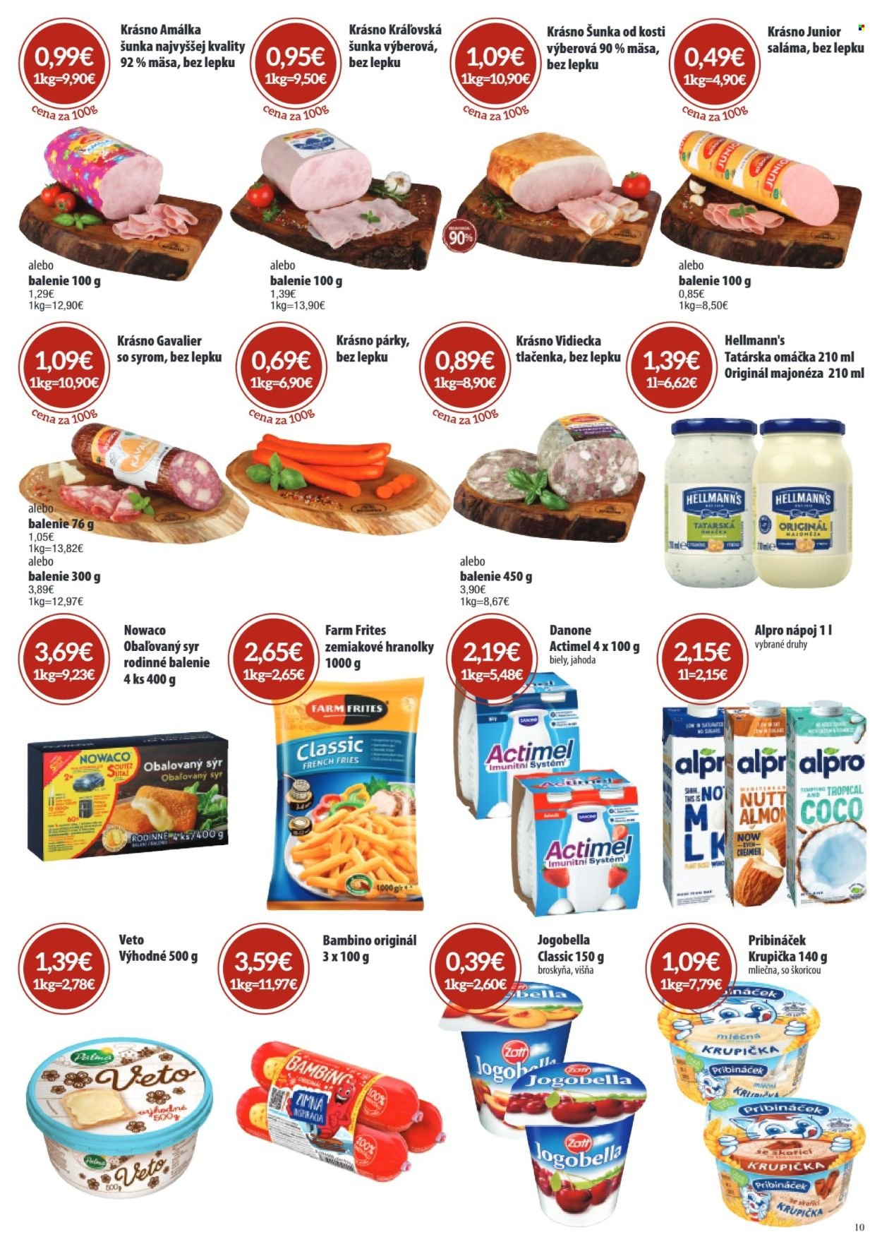 SINTRA leták - Od štvrtka 8.1.2026 (2026-01-08 - 2026-01-21) | 10