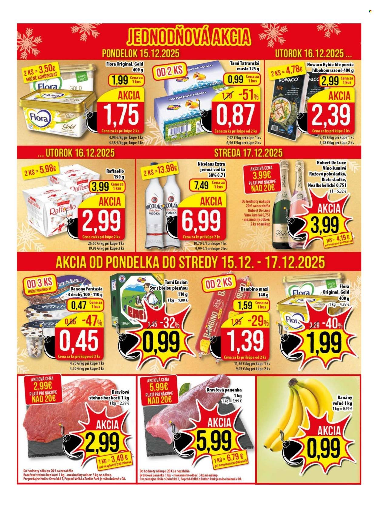 KLAS leták - Od pondelka 15.12.2025 (2025-12-15 - 2025-12-28) | 2