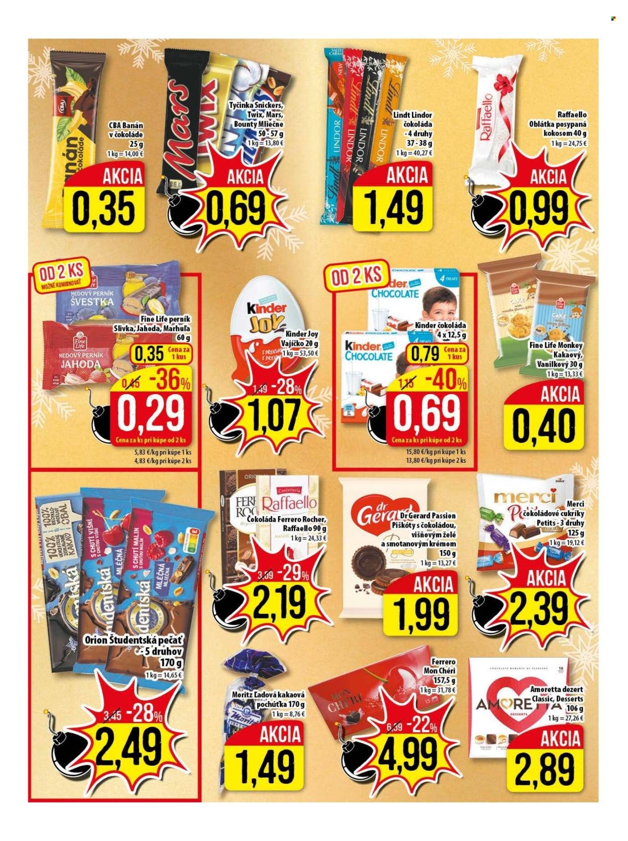 KLAS leták - Od pondelka 15.12.2025 (2025-12-15 - 2025-12-28) | 13