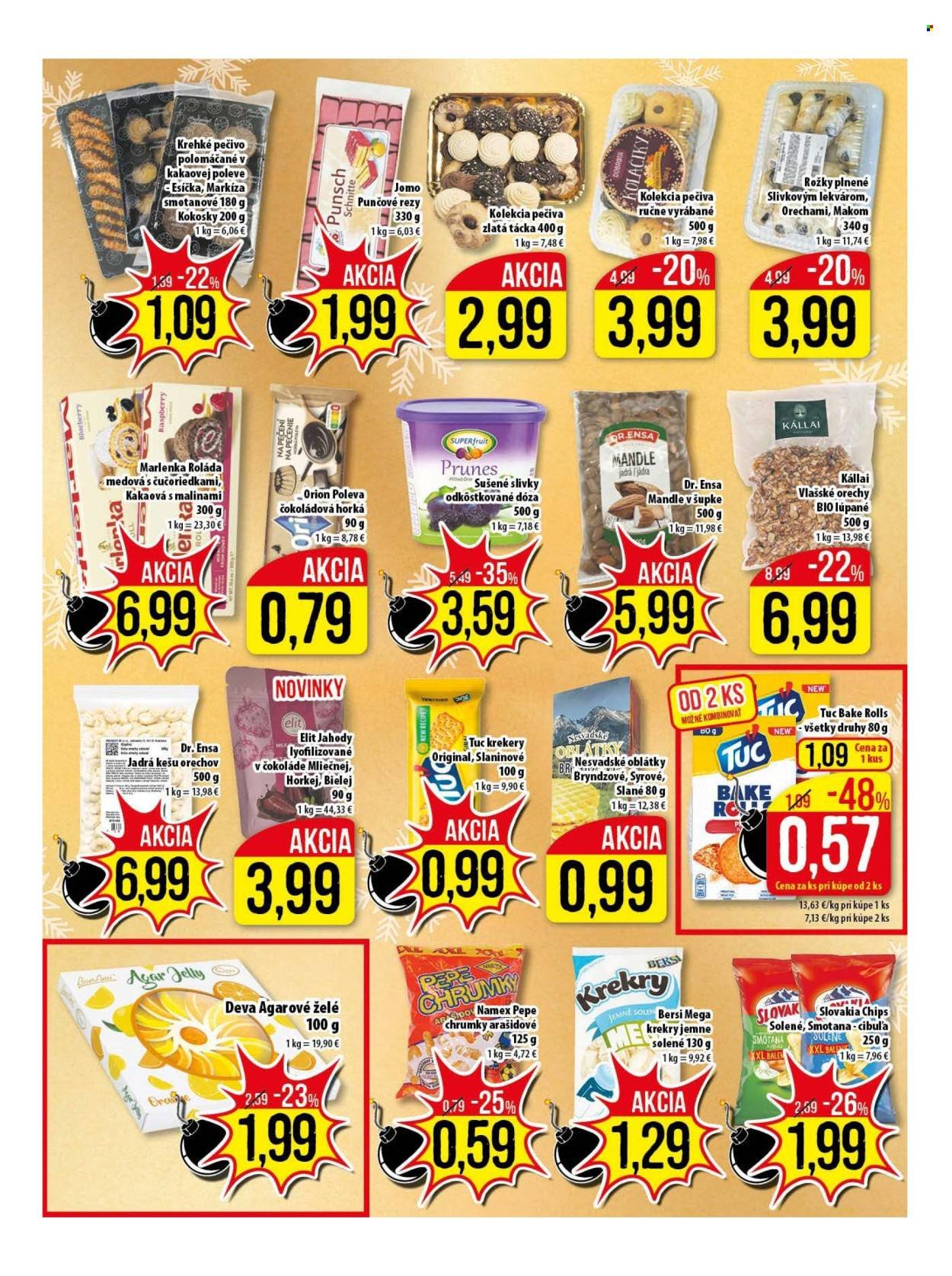 KLAS leták - Od pondelka 15.12.2025 (2025-12-15 - 2025-12-28) | 15