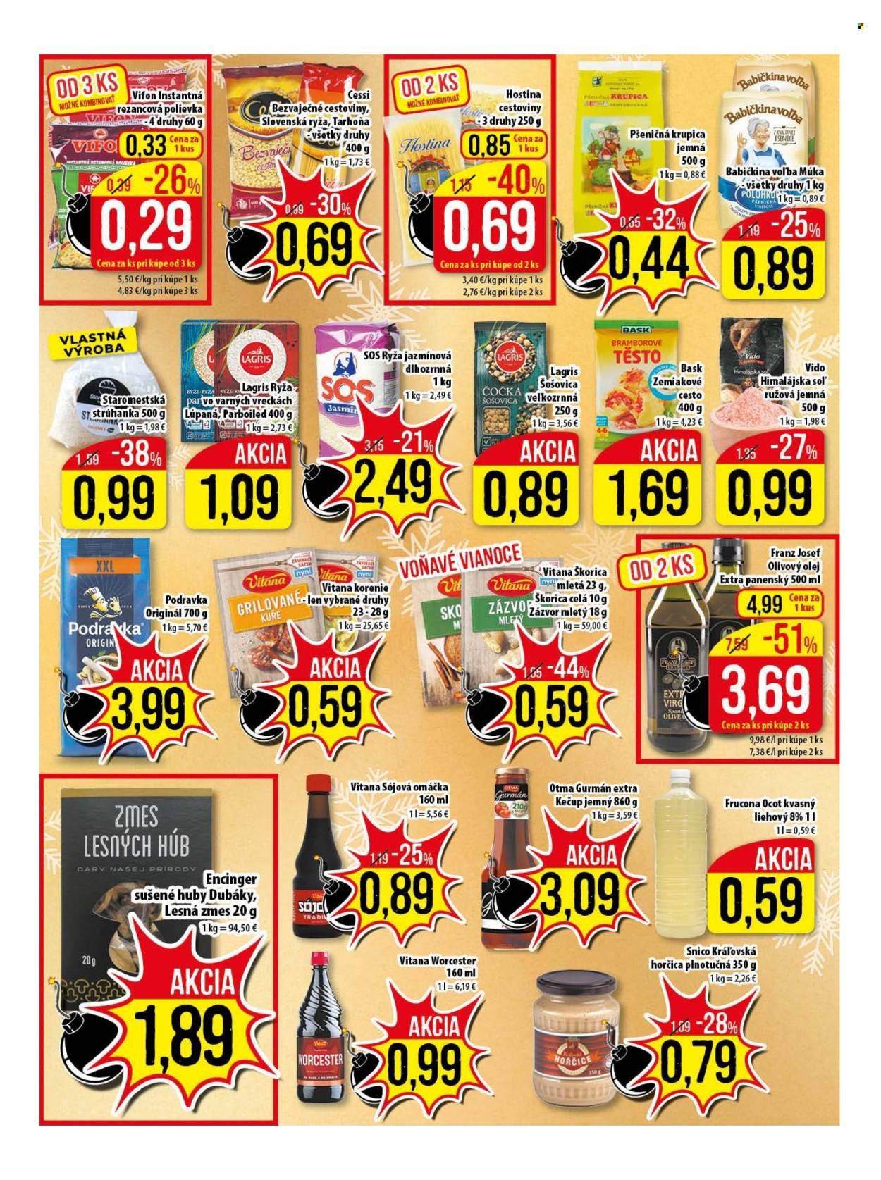 KLAS leták - Od pondelka 15.12.2025 (2025-12-15 - 2025-12-28) | 17