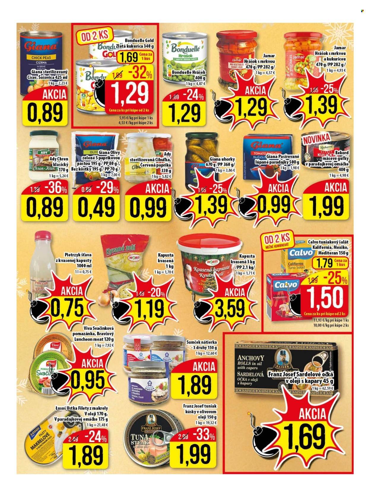 KLAS leták - Od pondelka 15.12.2025 (2025-12-15 - 2025-12-28) | 18