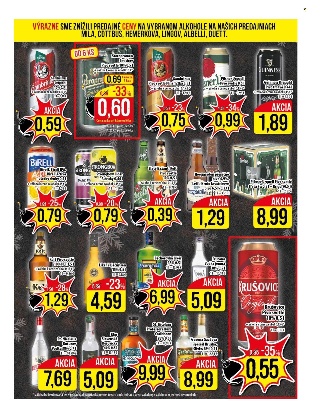 KLAS leták - Od pondelka 15.12.2025 (2025-12-15 - 2025-12-28) | 20