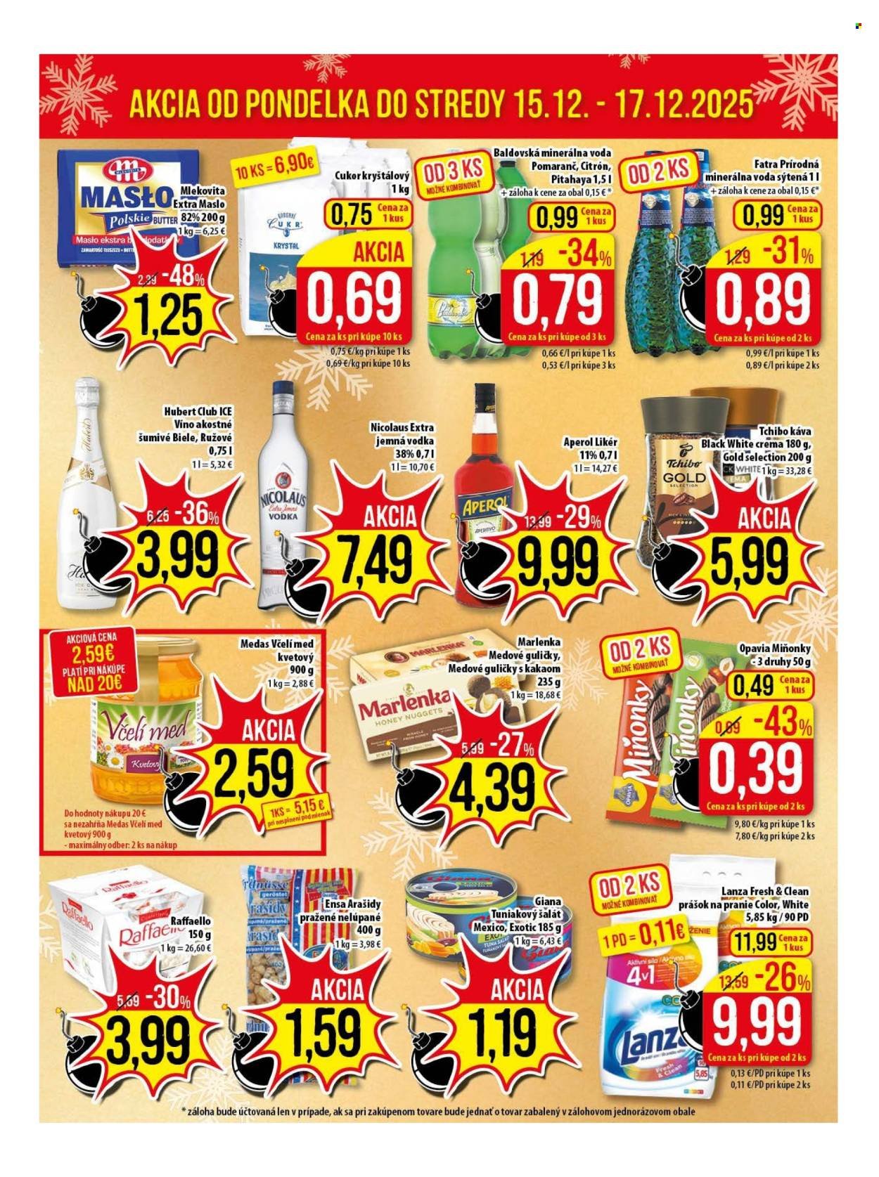 KLAS leták - Od pondelka 15.12.2025 (2025-12-15 - 2025-12-28) | 3