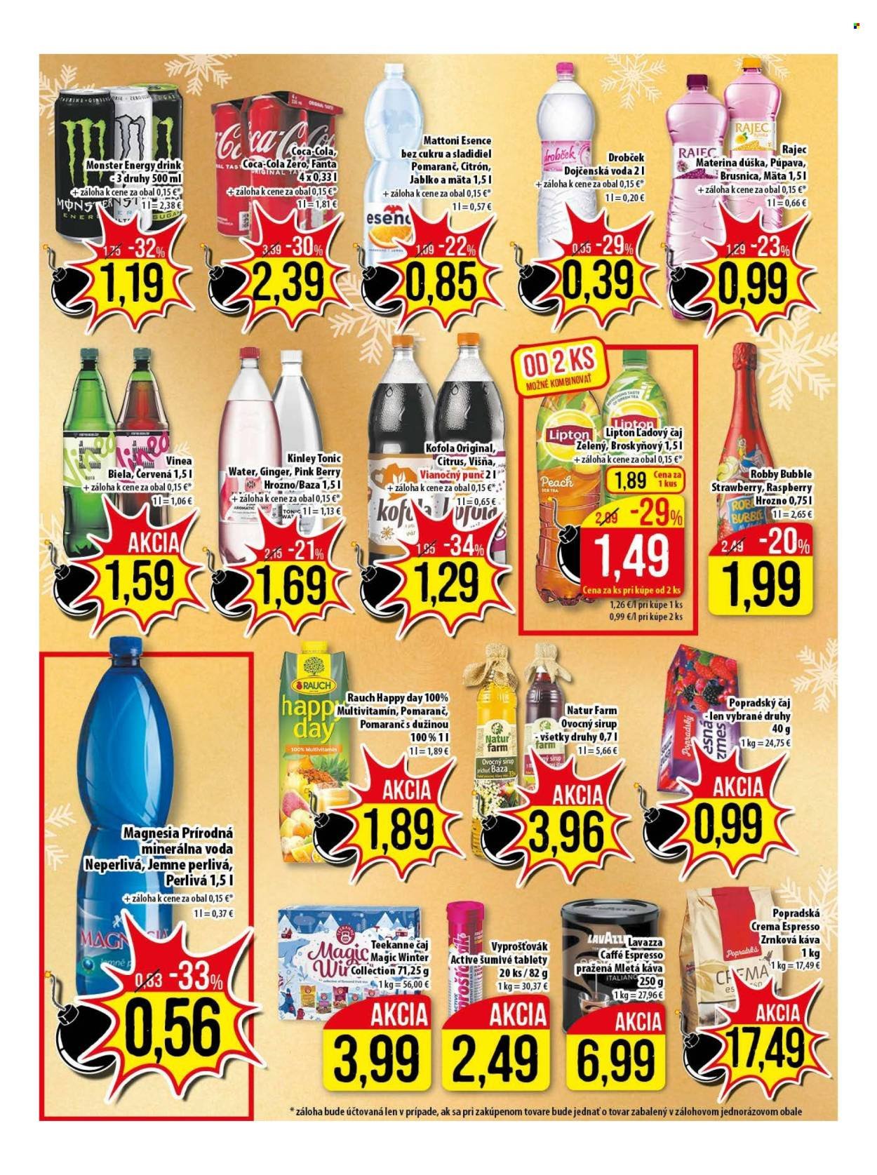 KLAS leták - Od pondelka 15.12.2025 (2025-12-15 - 2025-12-28) | 21