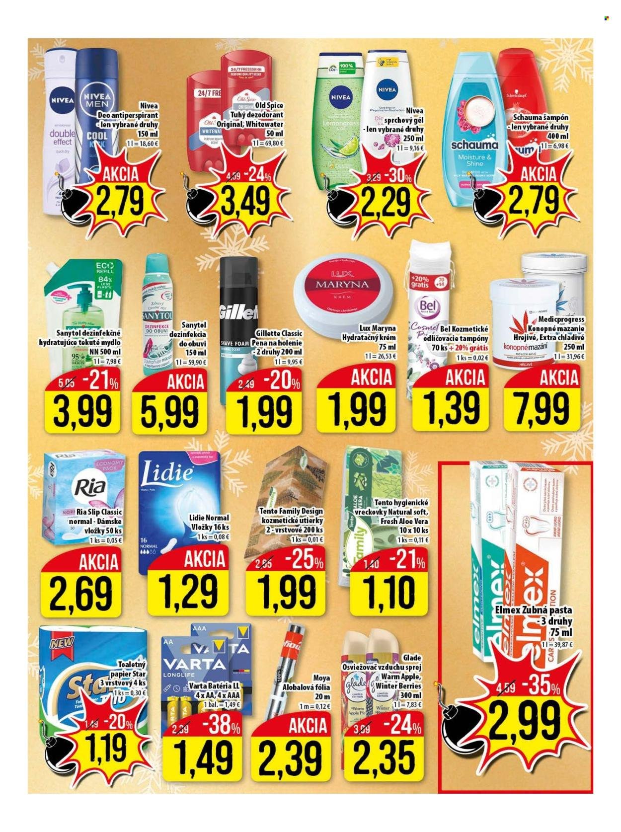 KLAS leták - Od pondelka 15.12.2025 (2025-12-15 - 2025-12-28) | 22