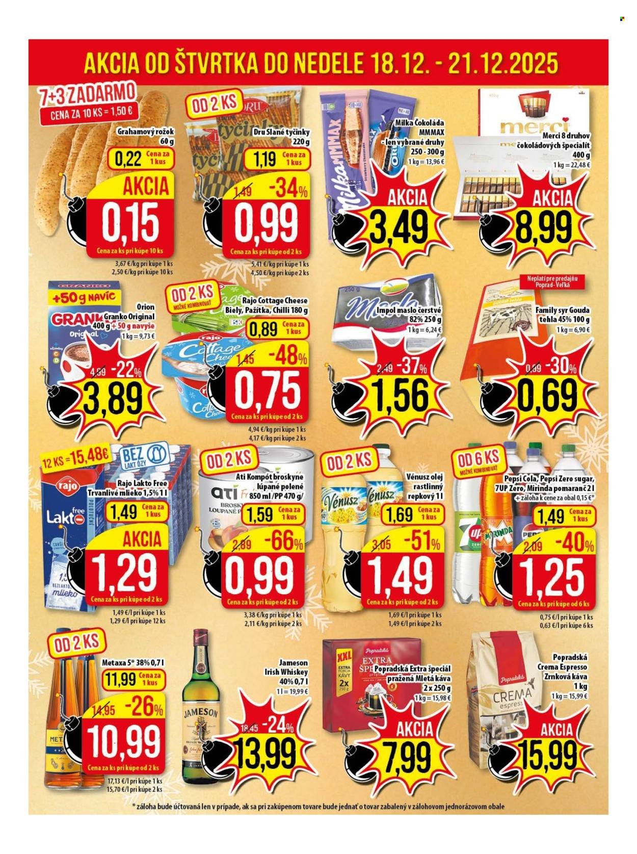 KLAS leták - Od pondelka 15.12.2025 (2025-12-15 - 2025-12-28) | 24