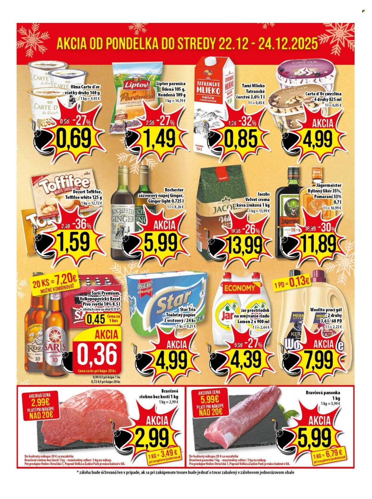 KLAS leták - Od pondelka 15.12.2025 (2025-12-15 - 2025-12-28) | 5