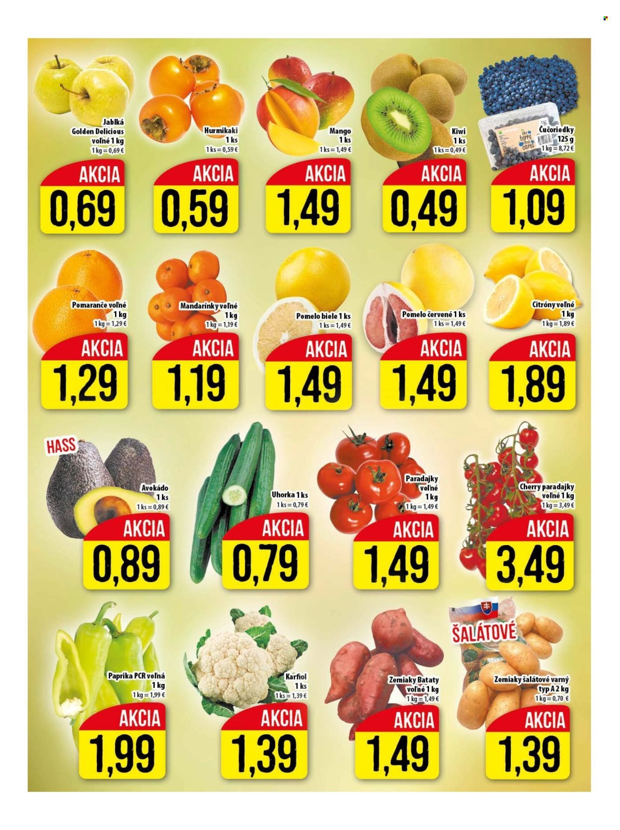 KLAS leták - Od pondelka 15.12.2025 (2025-12-15 - 2025-12-28) | 8