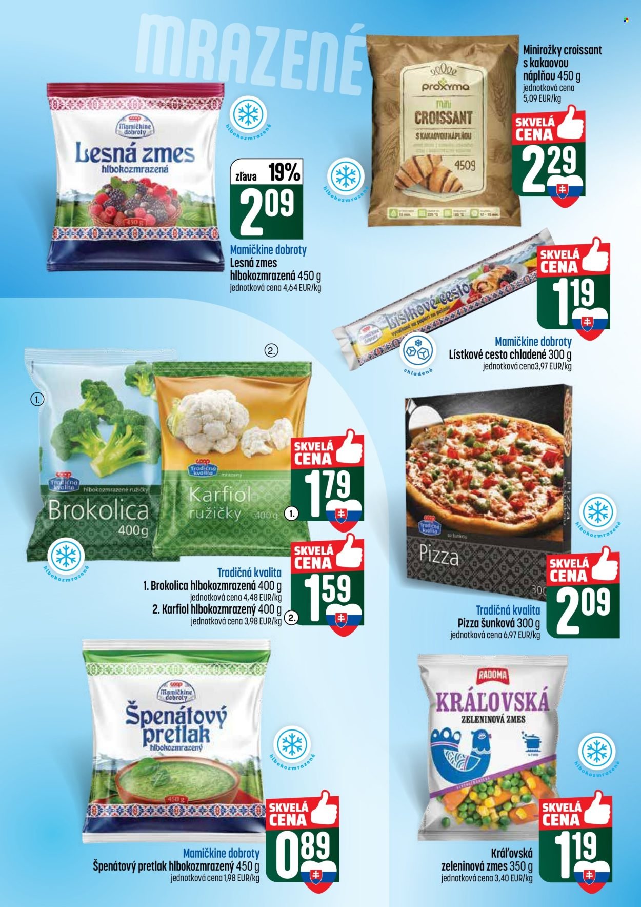 COOP JEDNOTA leták - Od štvrtka 9.4.2026 (2026-04-09 - 2026-04-15) | 18