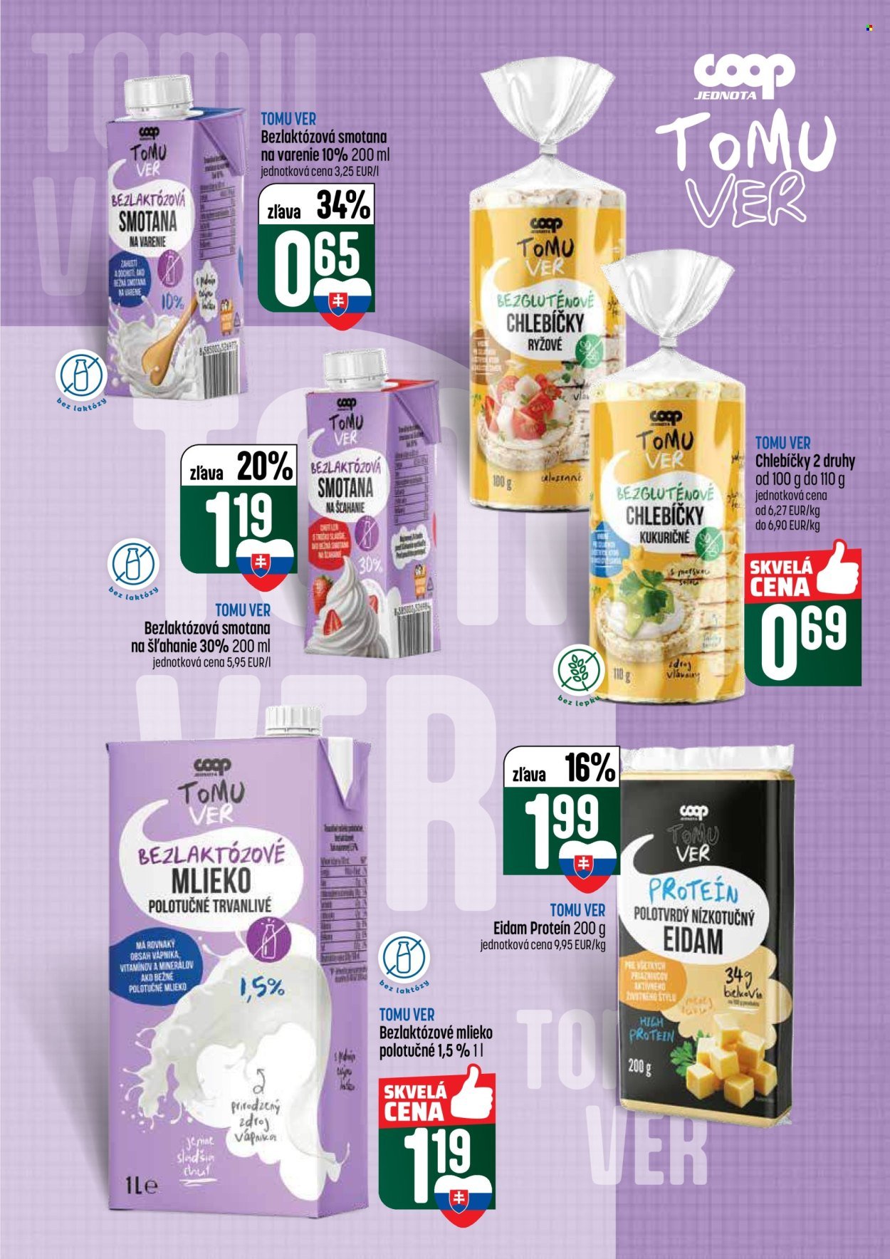 COOP JEDNOTA leták - Od štvrtka 9.4.2026 (2026-04-09 - 2026-04-15) | 28