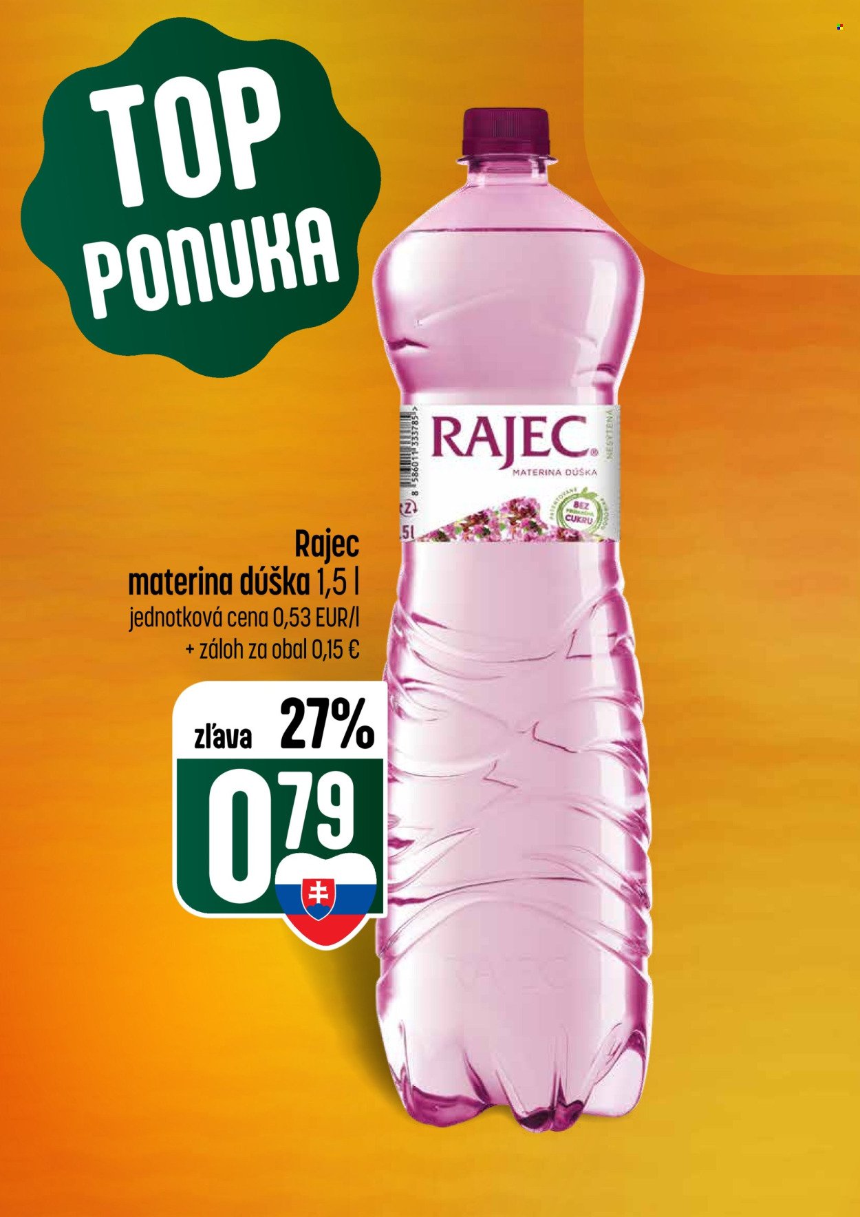 COOP JEDNOTA leták - Od štvrtka 9.4.2026 (2026-04-09 - 2026-04-15) | 4