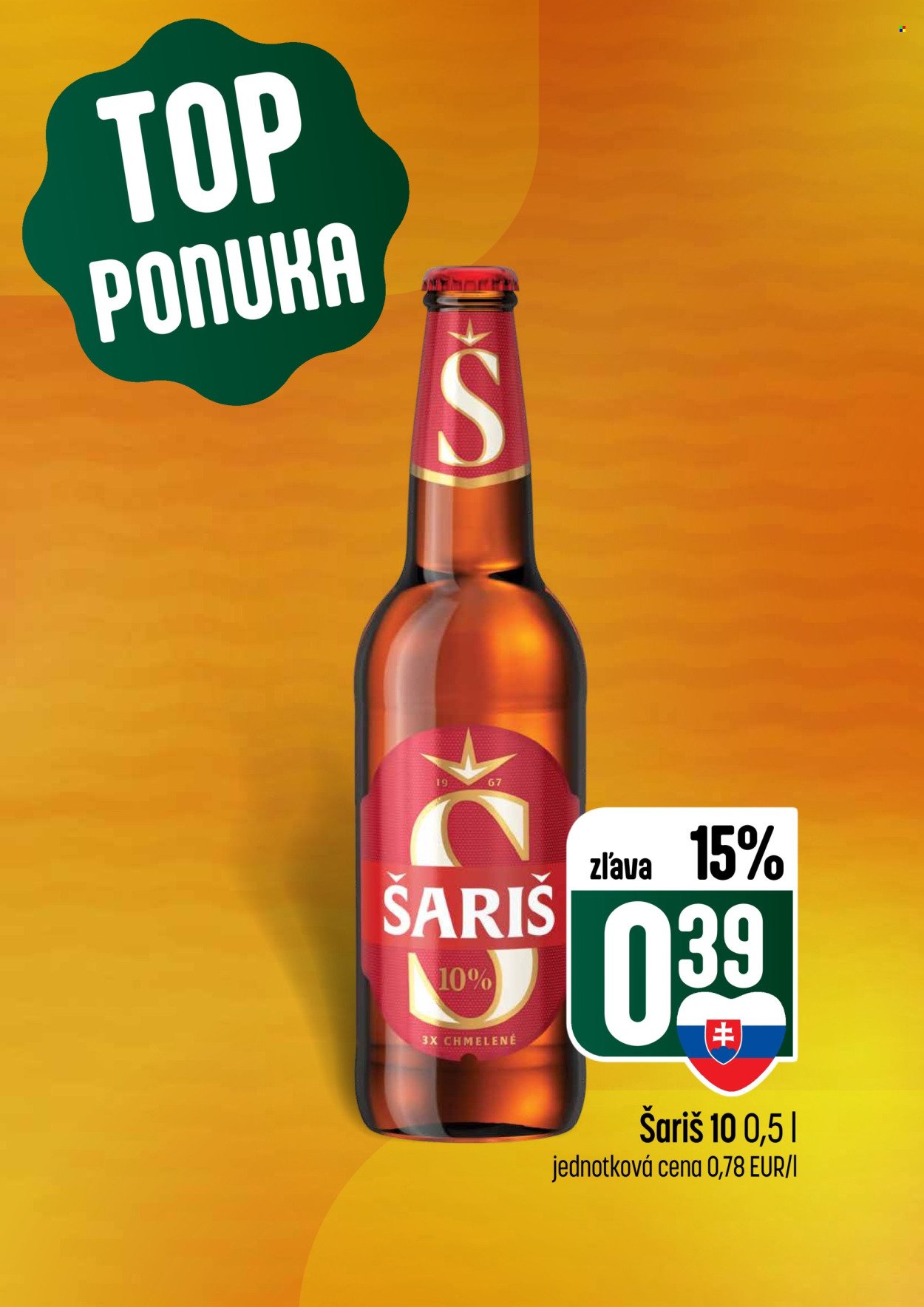 COOP JEDNOTA leták - Od štvrtka 9.4.2026 (2026-04-09 - 2026-04-15) | 5