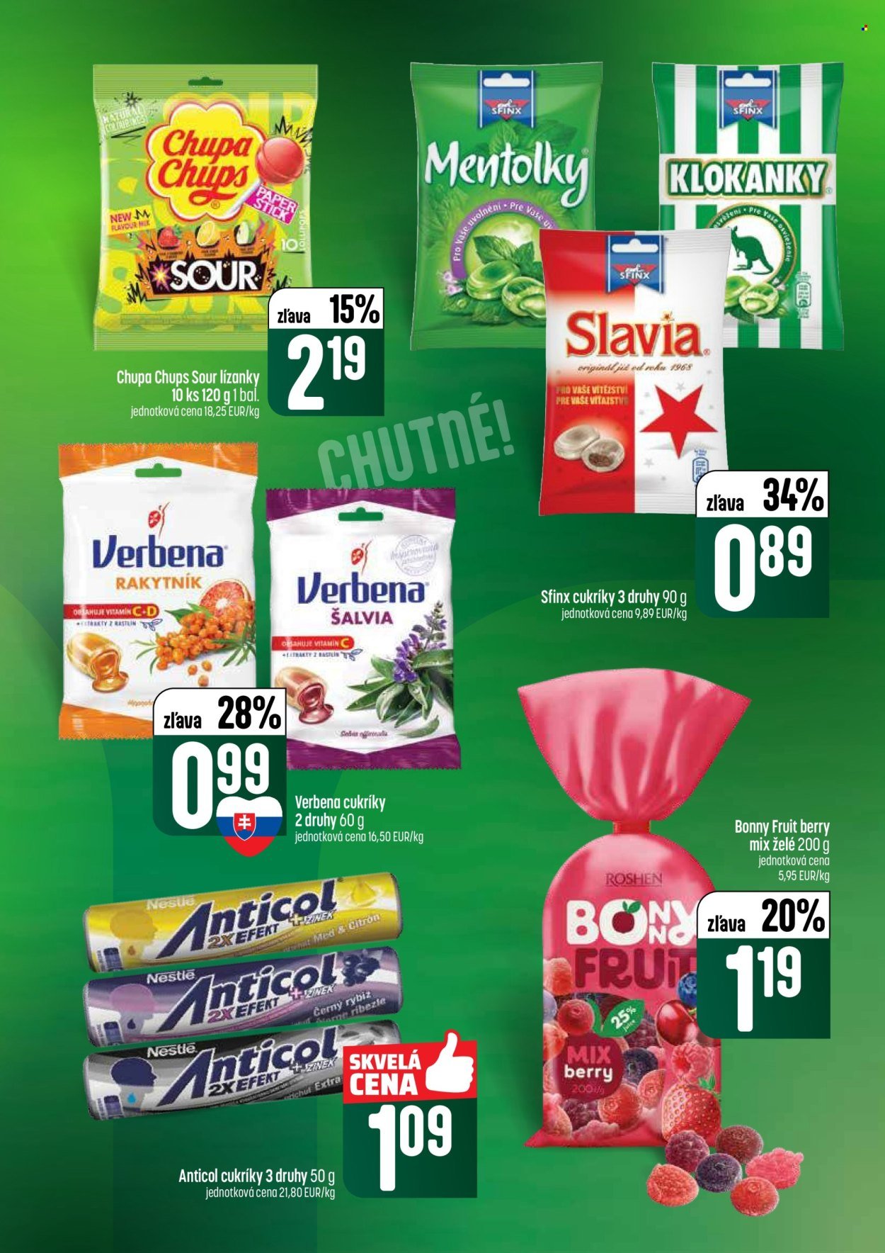 COOP JEDNOTA leták - Od štvrtka 9.4.2026 (2026-04-09 - 2026-04-15) | 41