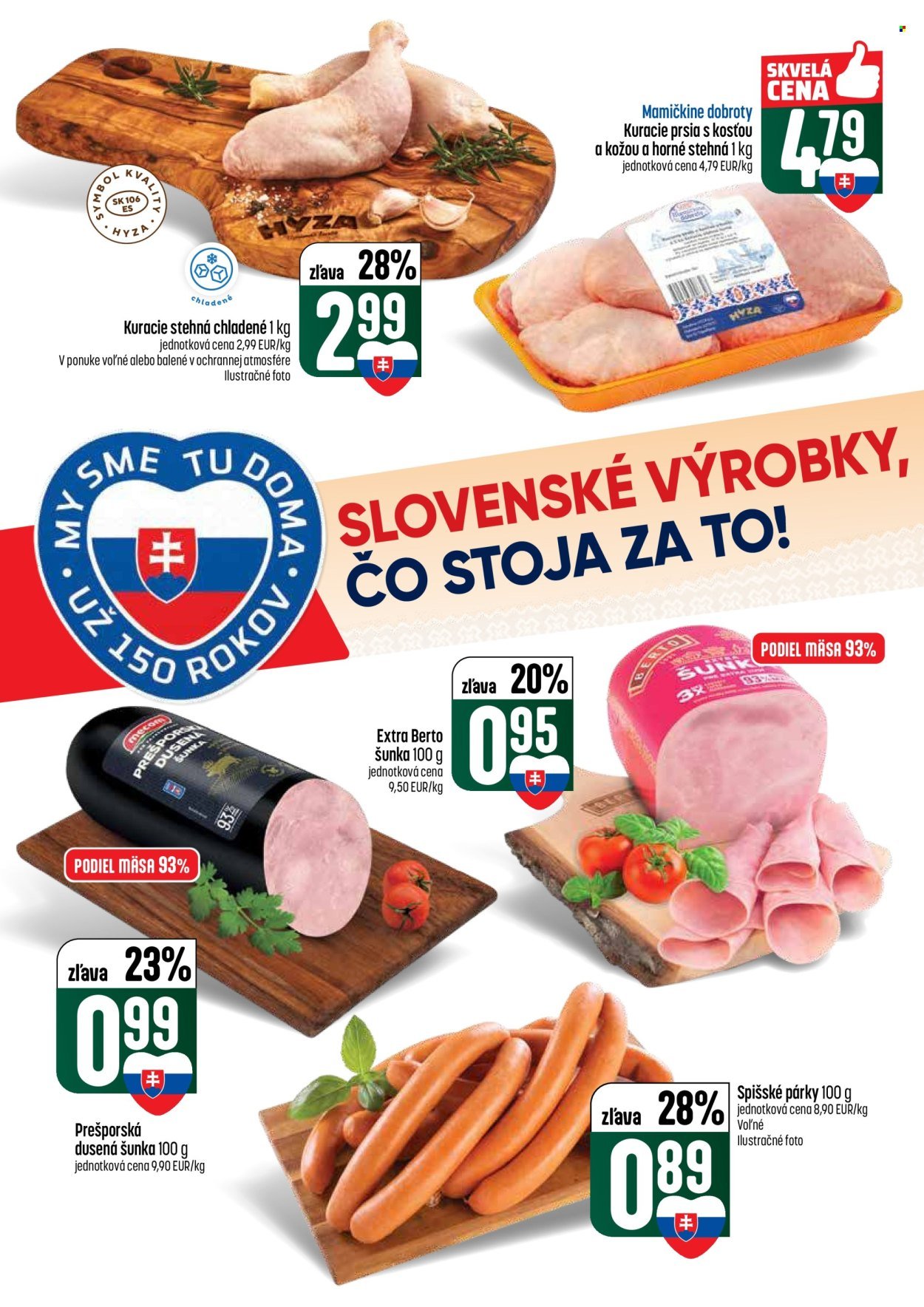 COOP JEDNOTA leták - Od štvrtka 9.4.2026 (2026-04-09 - 2026-04-15) | 6