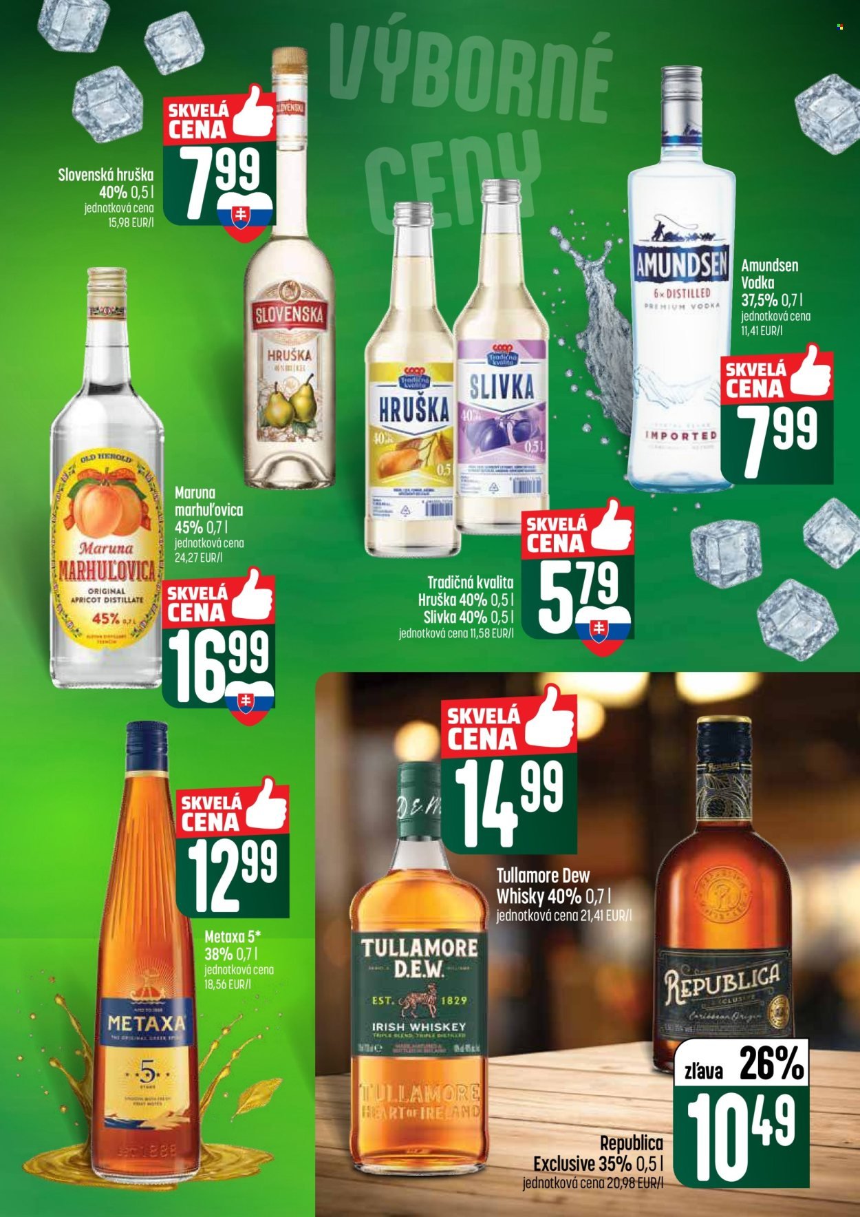 COOP JEDNOTA leták - Od štvrtka 9.4.2026 (2026-04-09 - 2026-04-15) | 51