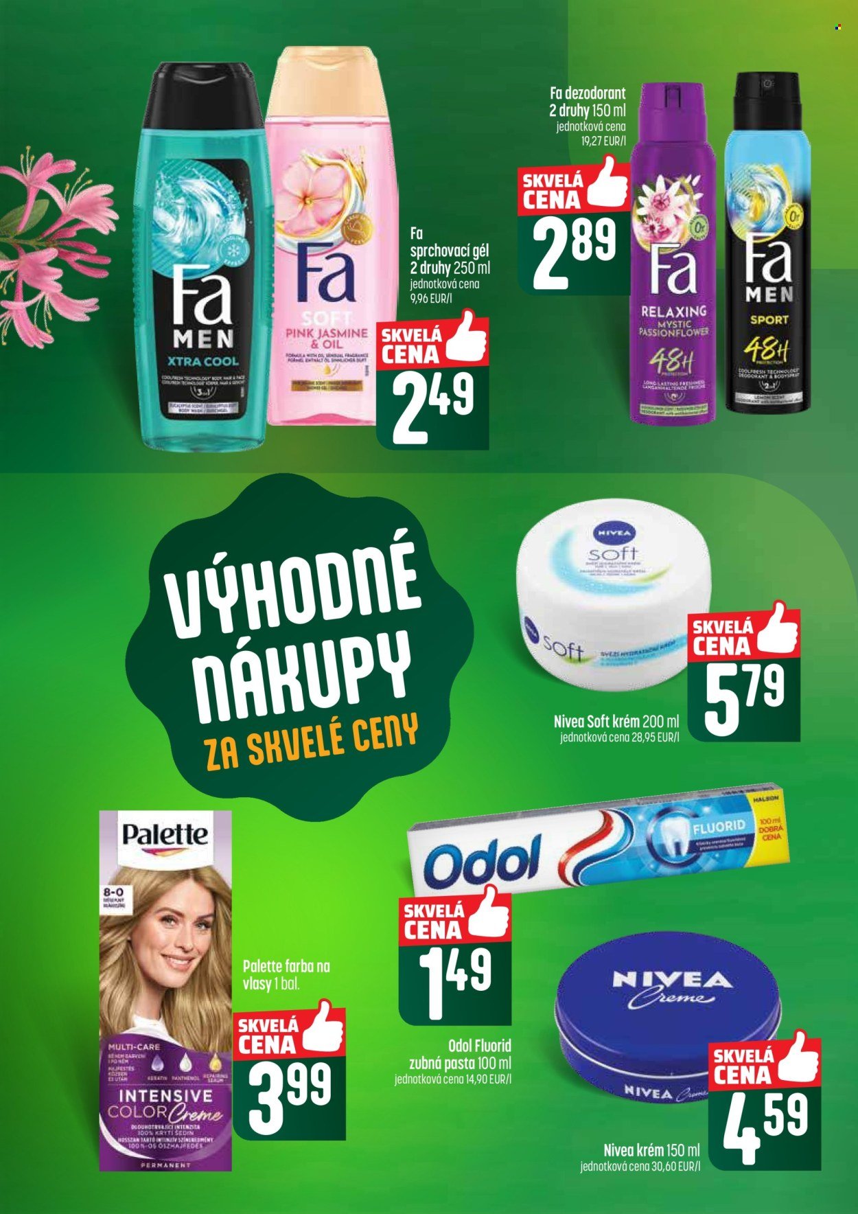 COOP JEDNOTA leták - Od štvrtka 9.4.2026 (2026-04-09 - 2026-04-15) | 54