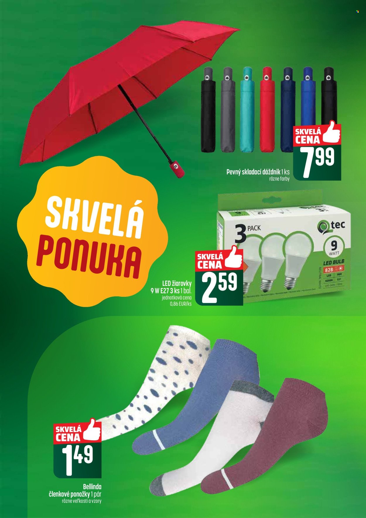 COOP JEDNOTA leták - Od štvrtka 9.4.2026 (2026-04-09 - 2026-04-15) | 56