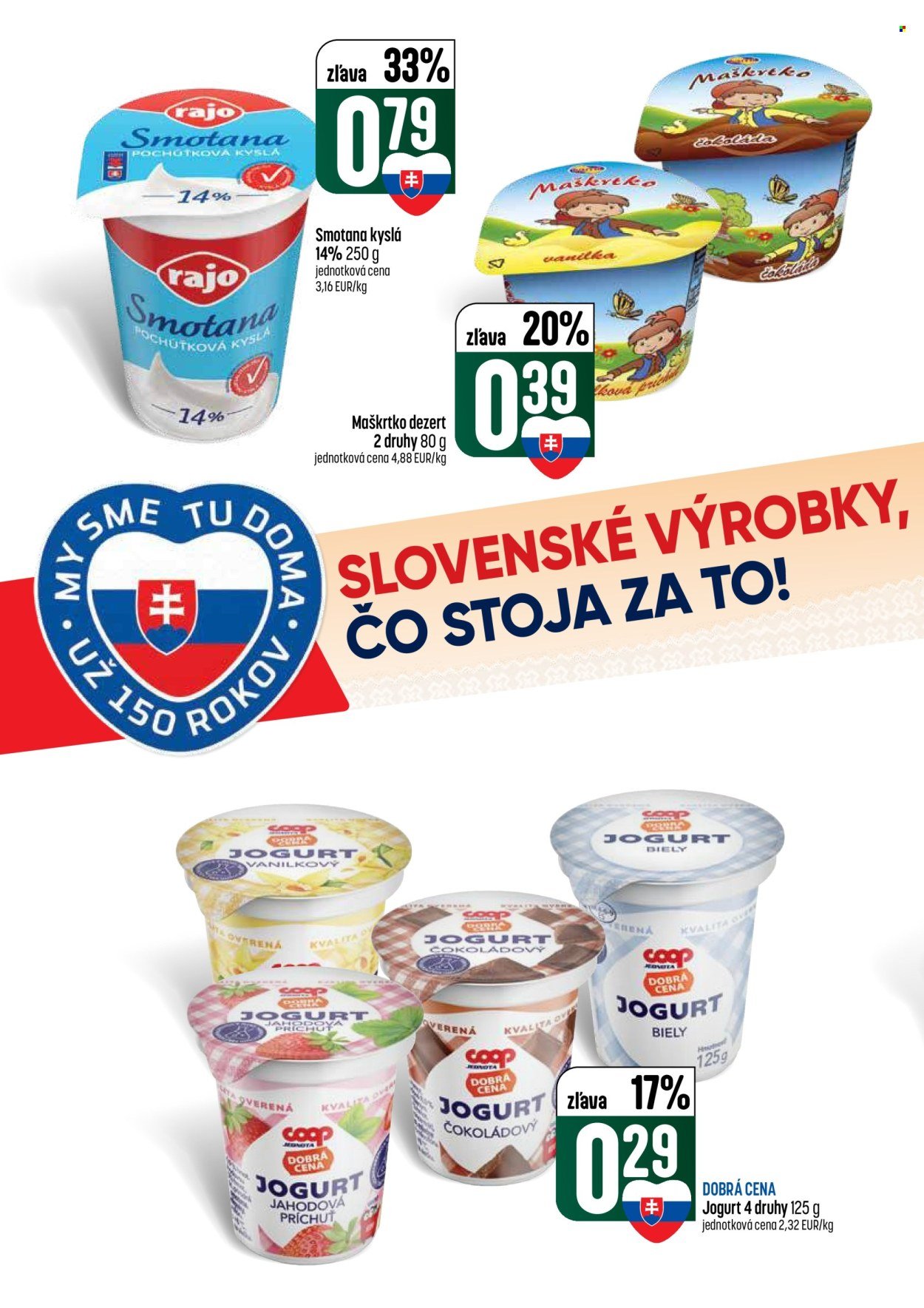 COOP JEDNOTA leták - Od štvrtka 9.4.2026 (2026-04-09 - 2026-04-15) | 8