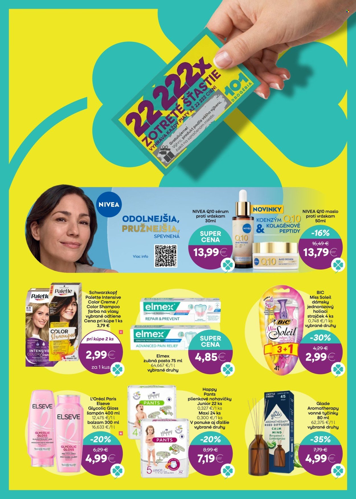 101 DROGERIE leták - Od stredy 6.5.2026 (2026-05-06 - 2026-05-19) | 2