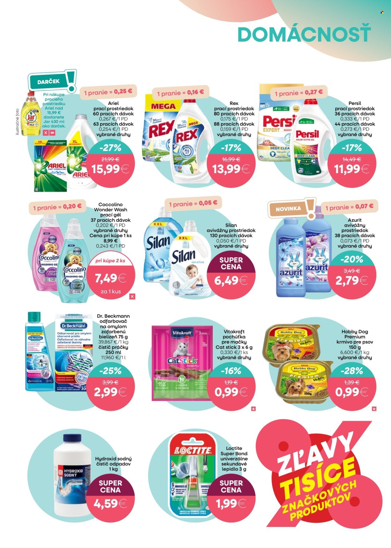 101 DROGERIE leták - Od stredy 6.5.2026 (2026-05-06 - 2026-05-19) | 11