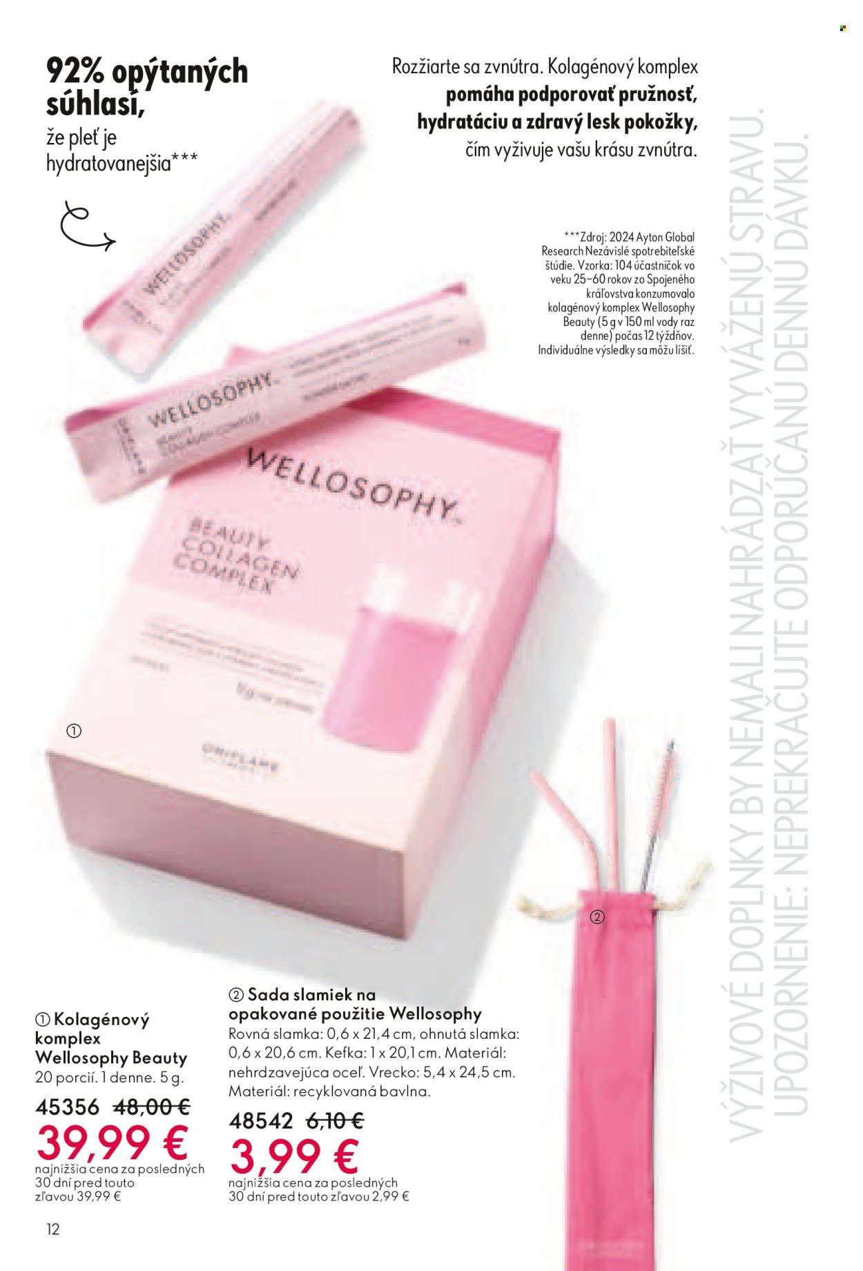 ORIFLAME leták - Katalóg 01 (2025-12-24 - 2026-01-20) | 12