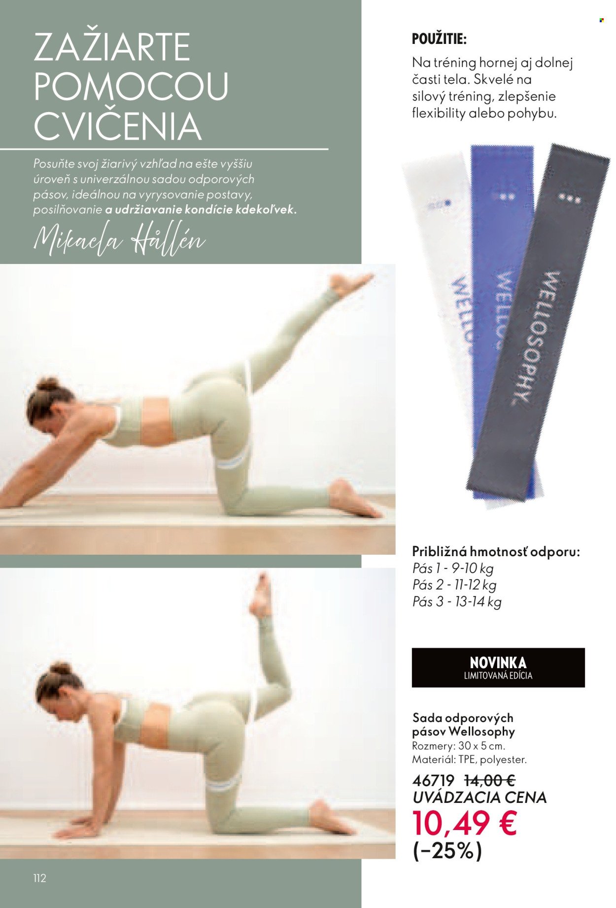 ORIFLAME leták - Katalóg 01 (2025-12-24 - 2026-01-20) | 112