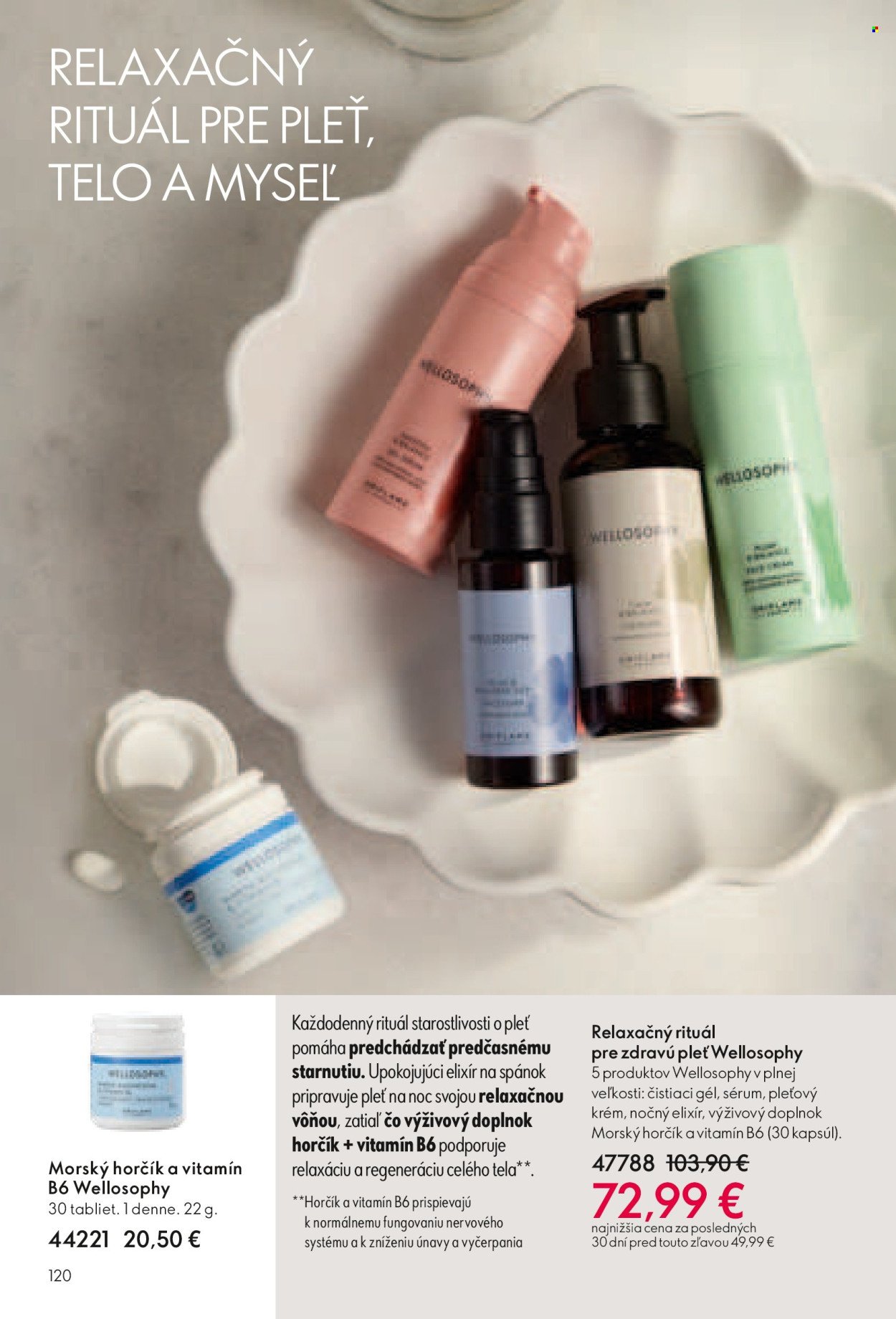 ORIFLAME leták - Katalóg 01 (2025-12-24 - 2026-01-20) | 120