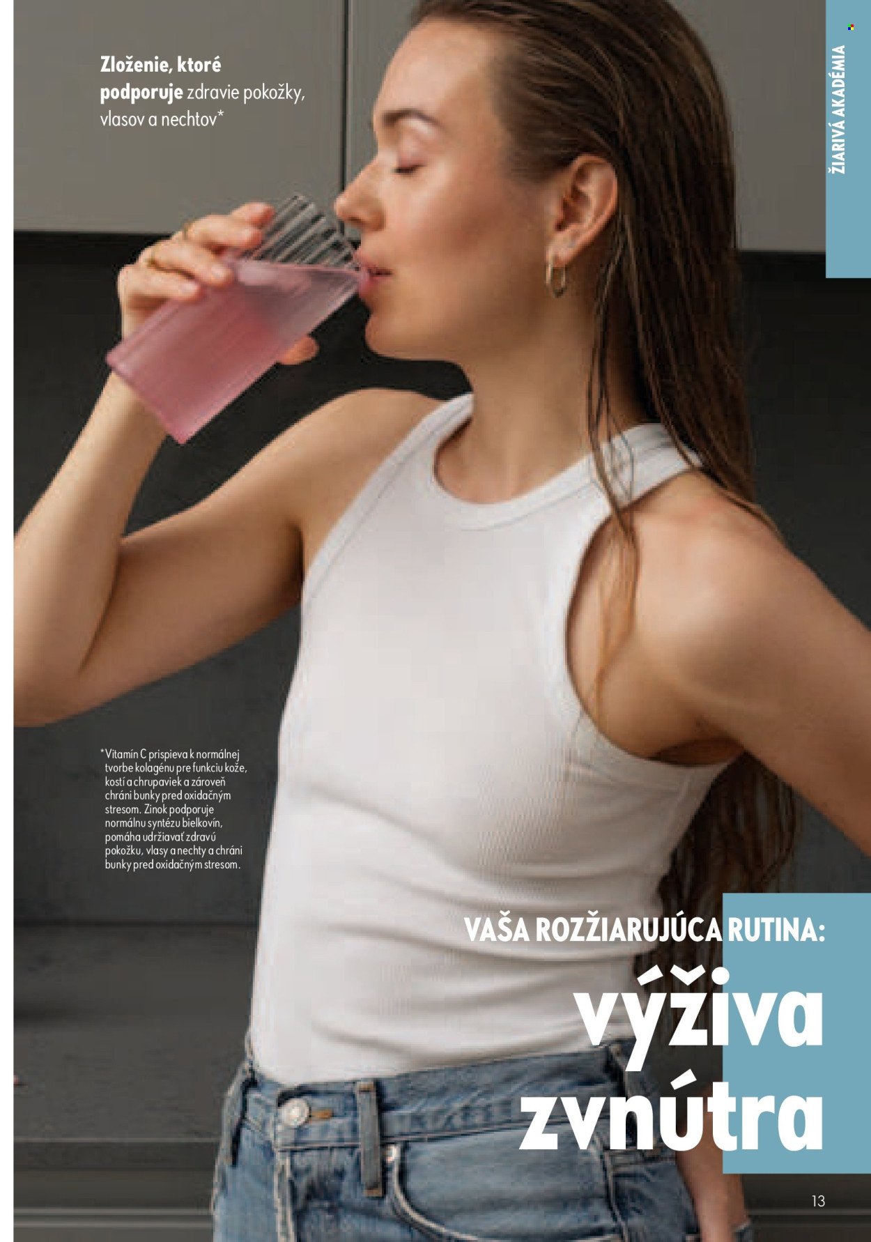 ORIFLAME leták - Katalóg 01 (2025-12-24 - 2026-01-20) | 13