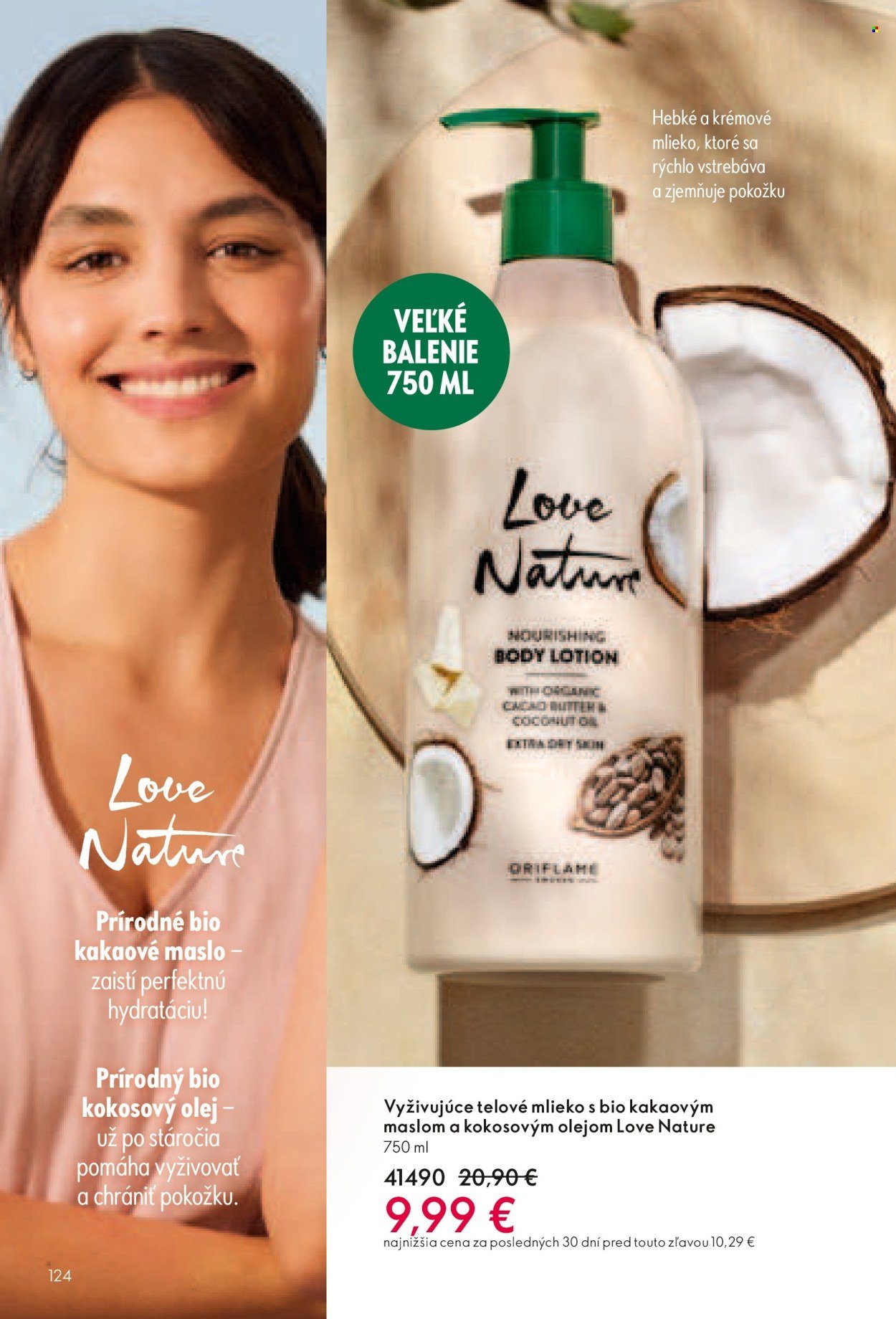 ORIFLAME leták - Katalóg 01 (2025-12-24 - 2026-01-20) | 124