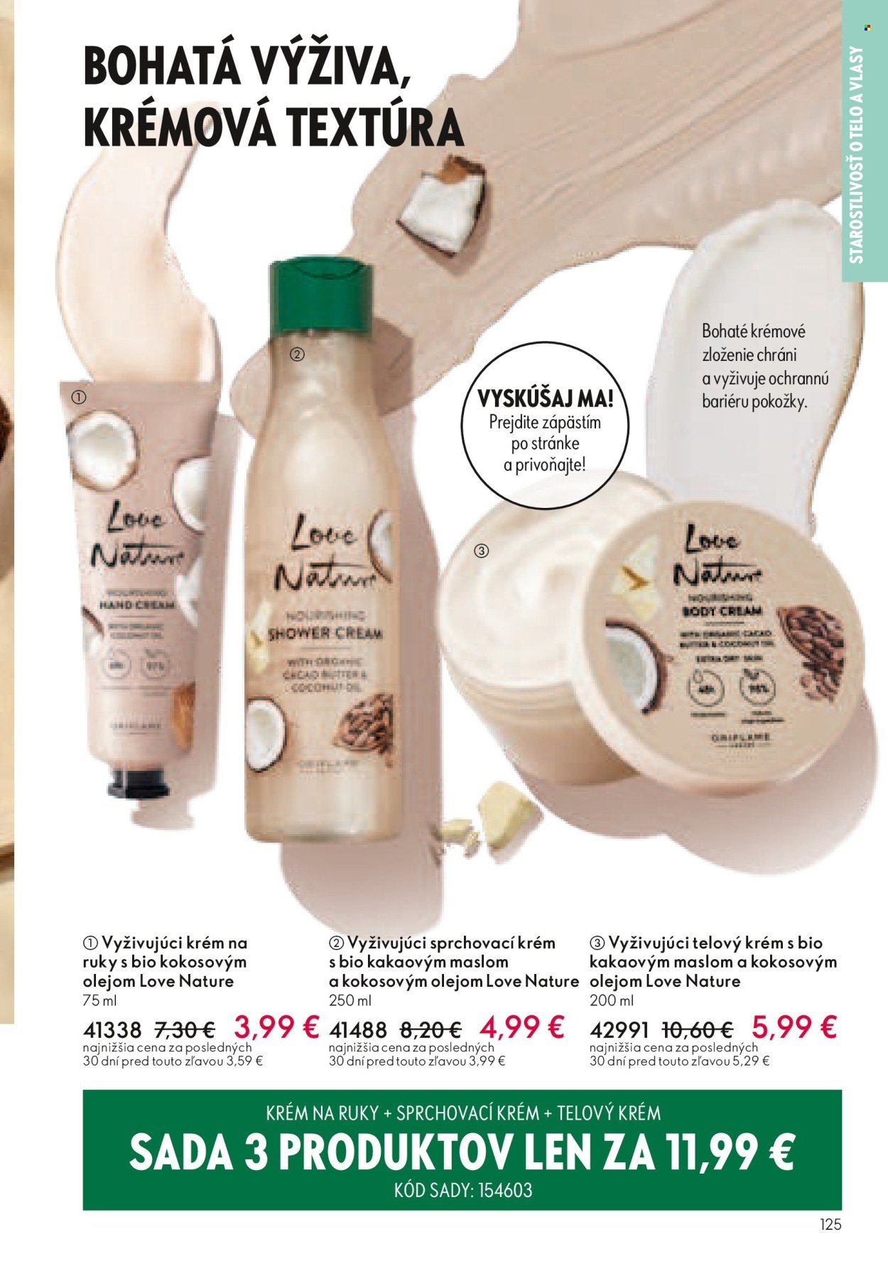 ORIFLAME leták - Katalóg 01 (2025-12-24 - 2026-01-20) | 125