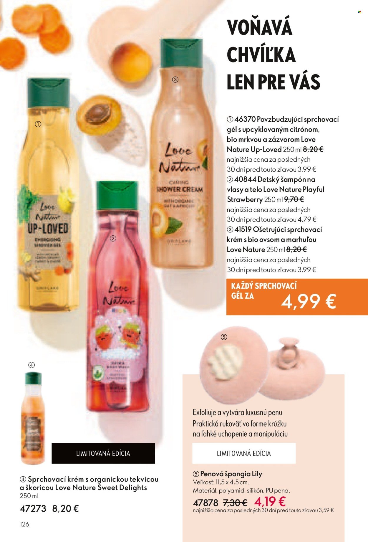 ORIFLAME leták - Katalóg 01 (2025-12-24 - 2026-01-20) | 126