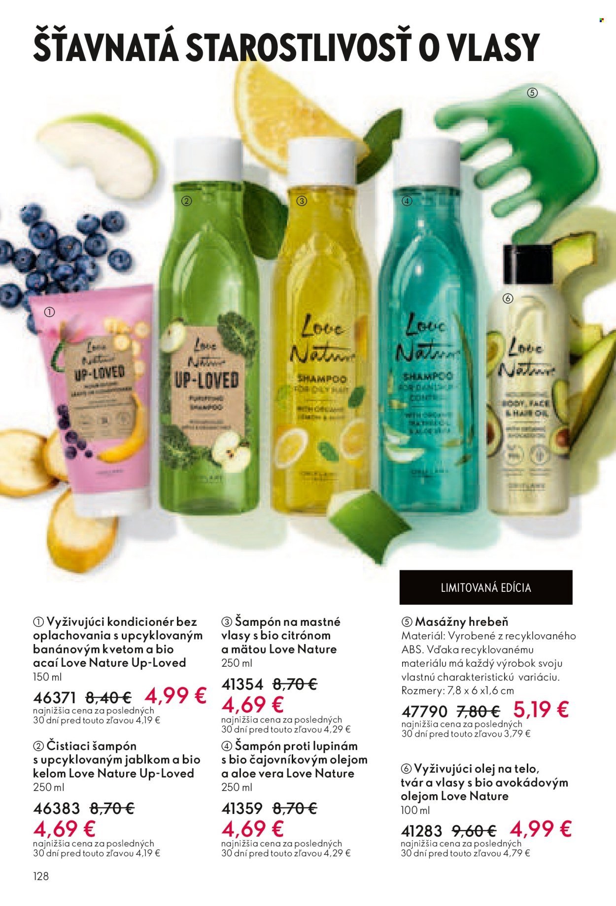 ORIFLAME leták - Katalóg 01 (2025-12-24 - 2026-01-20) | 128