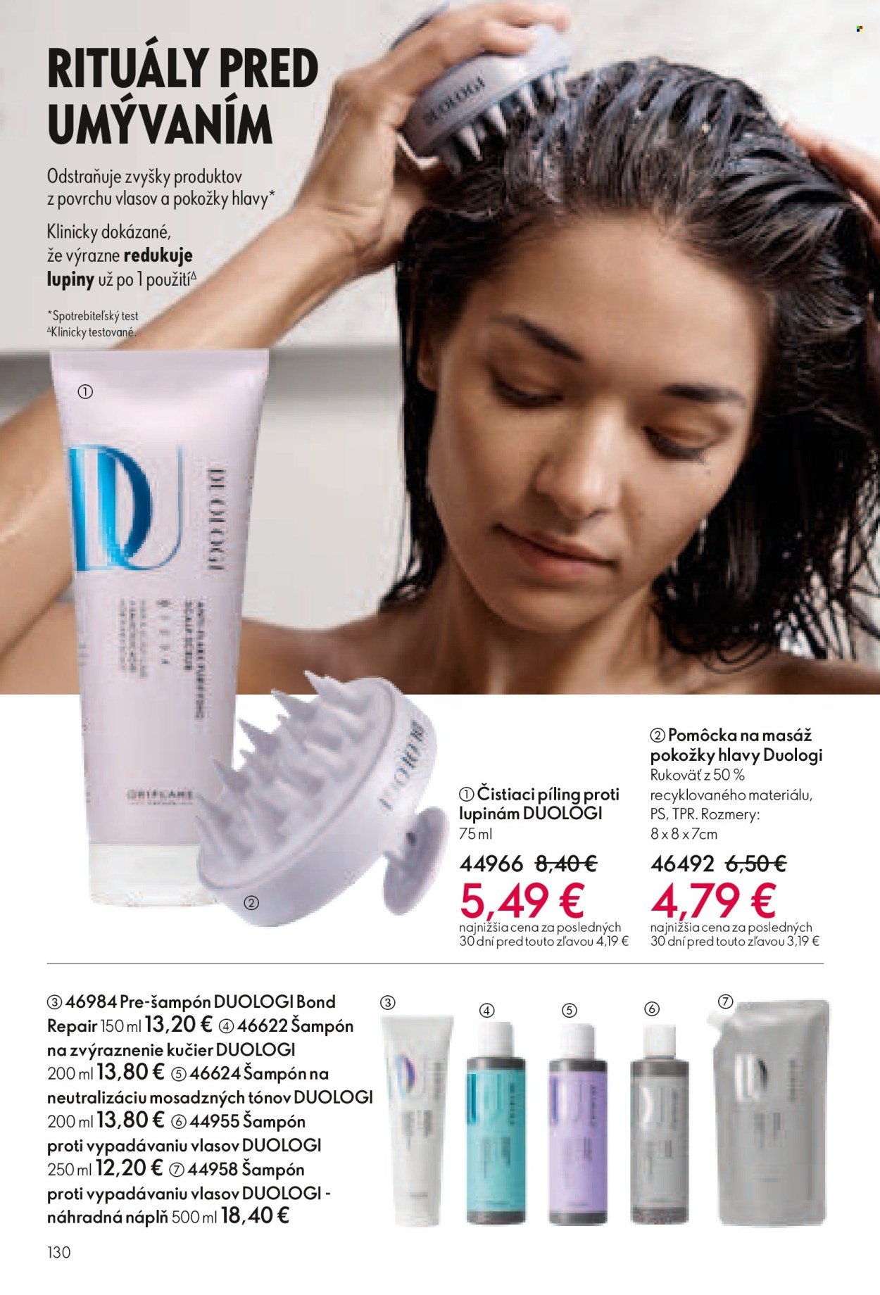 ORIFLAME leták - Katalóg 01 (2025-12-24 - 2026-01-20) | 130