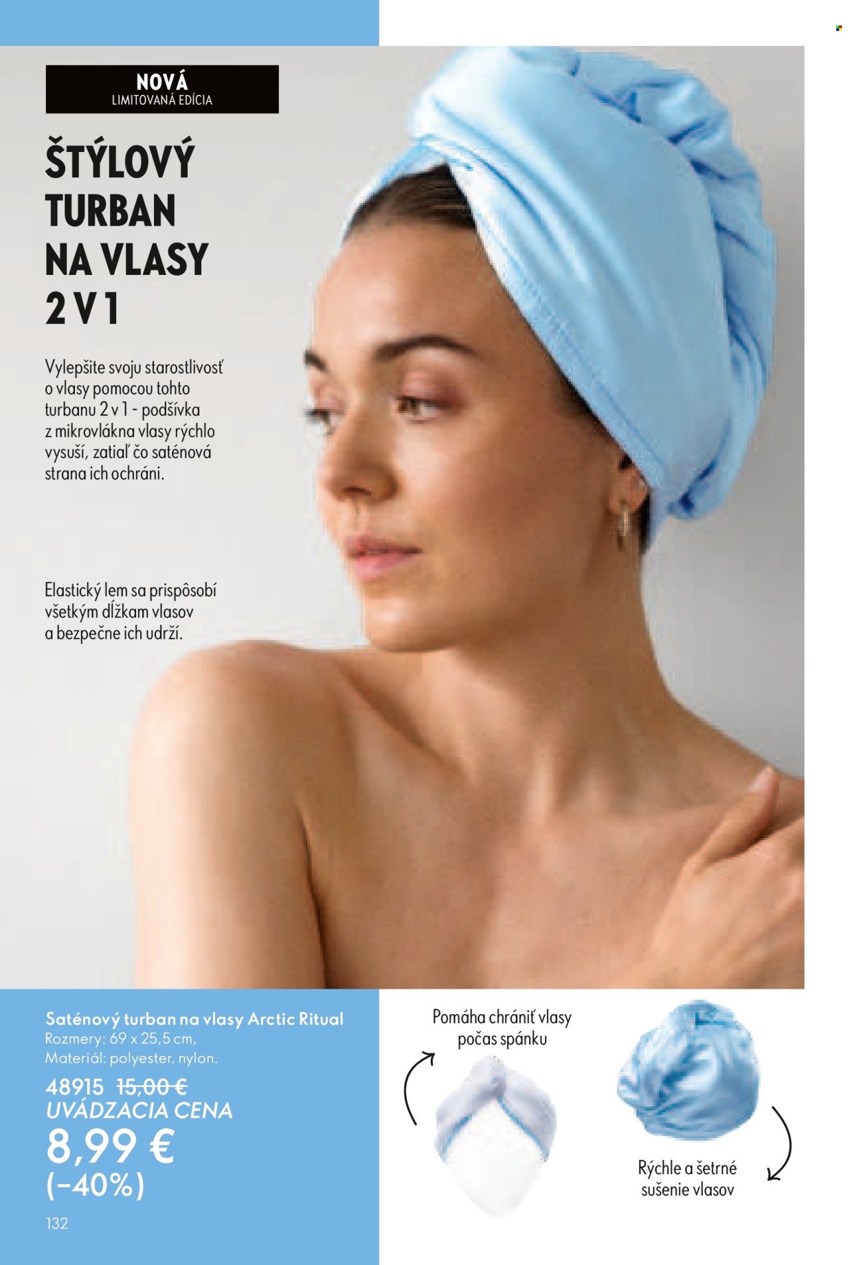 ORIFLAME leták - Katalóg 01 (2025-12-24 - 2026-01-20) | 132